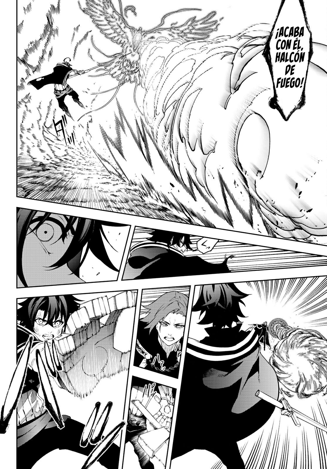 Read Wistoria Wand and Sword Manga Online es Manga Online
