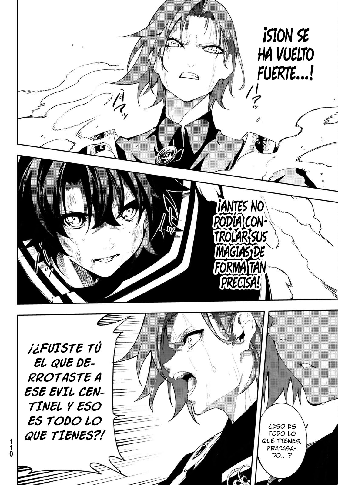 Read Wistoria Wand and Sword Manga Online es Manga Online