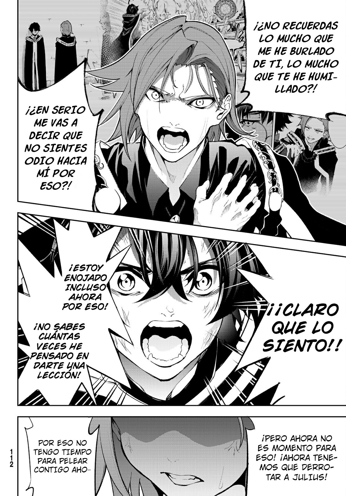 Read Wistoria Wand and Sword Manga Online es Manga Online