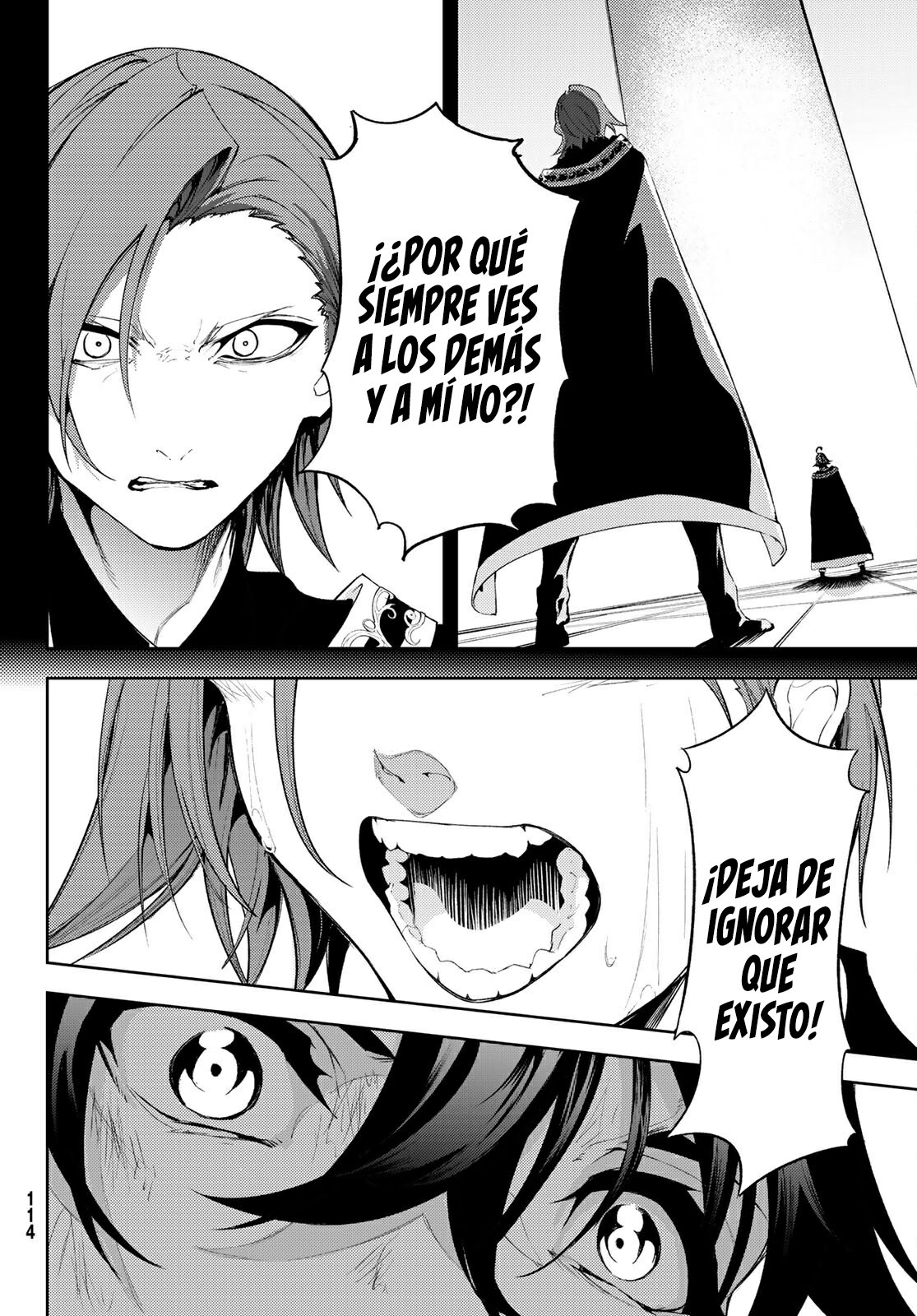 Read Wistoria Wand and Sword Manga Online es Manga Online