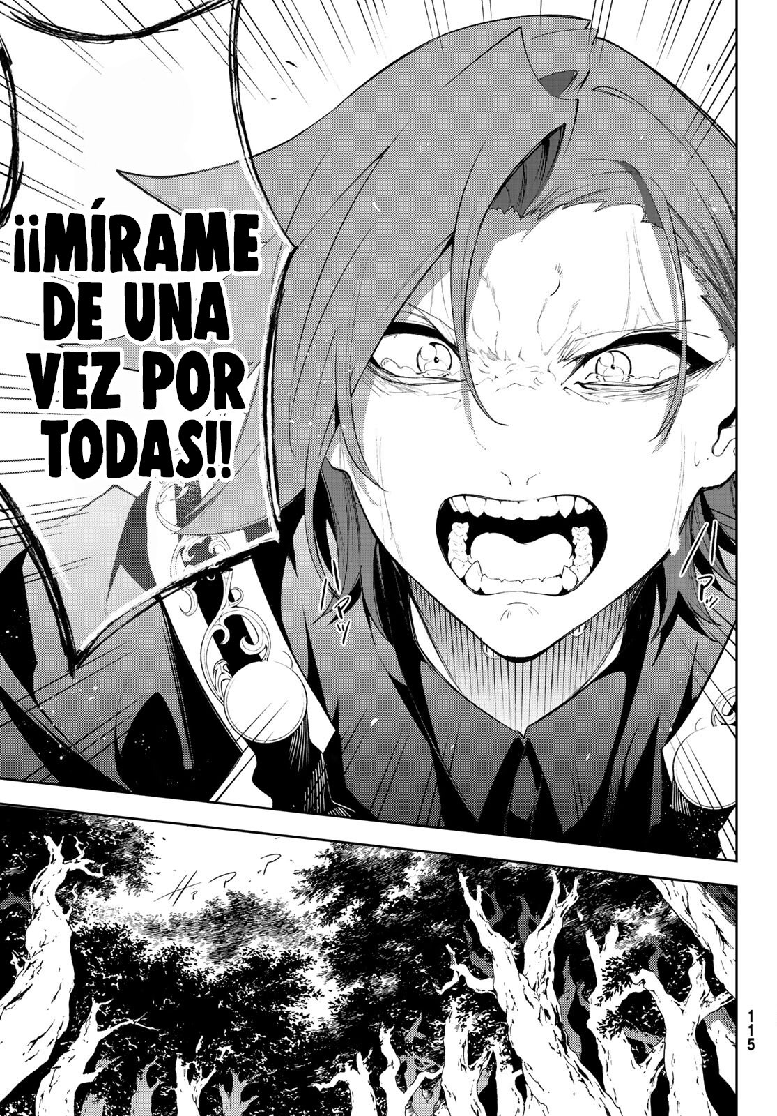 Read Wistoria Wand and Sword Manga Online es Manga Online