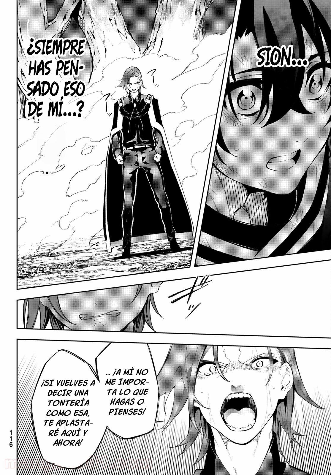 Read Wistoria Wand and Sword Manga Online es Manga Online