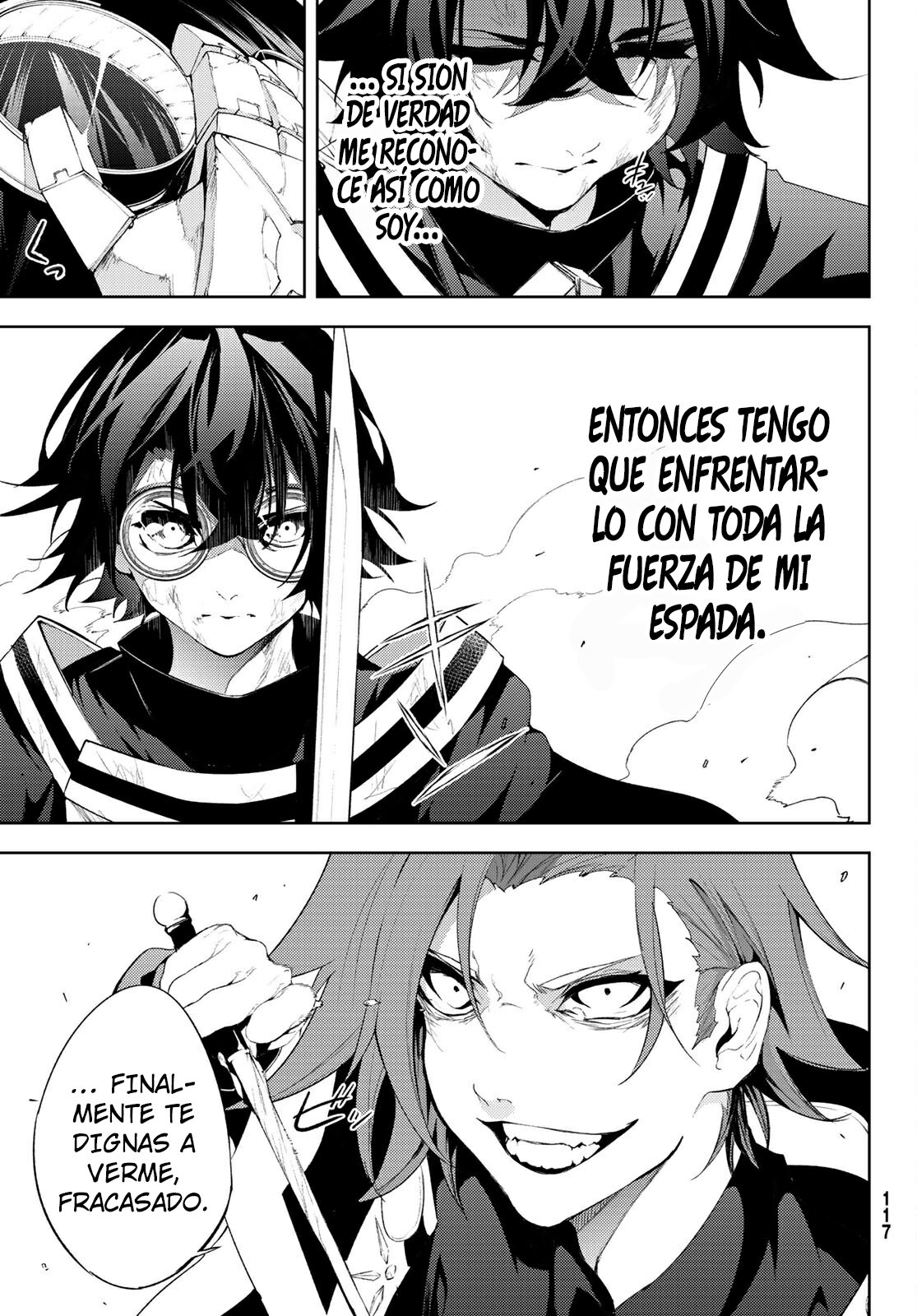 Read Wistoria Wand and Sword Manga Online es Manga Online