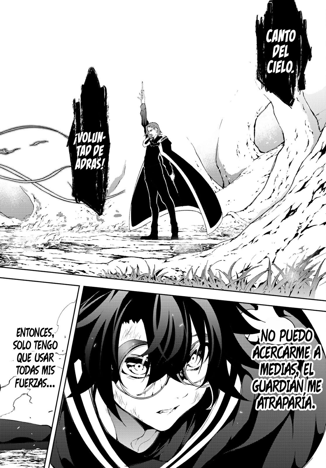 Read Wistoria Wand and Sword Manga Online es Manga Online