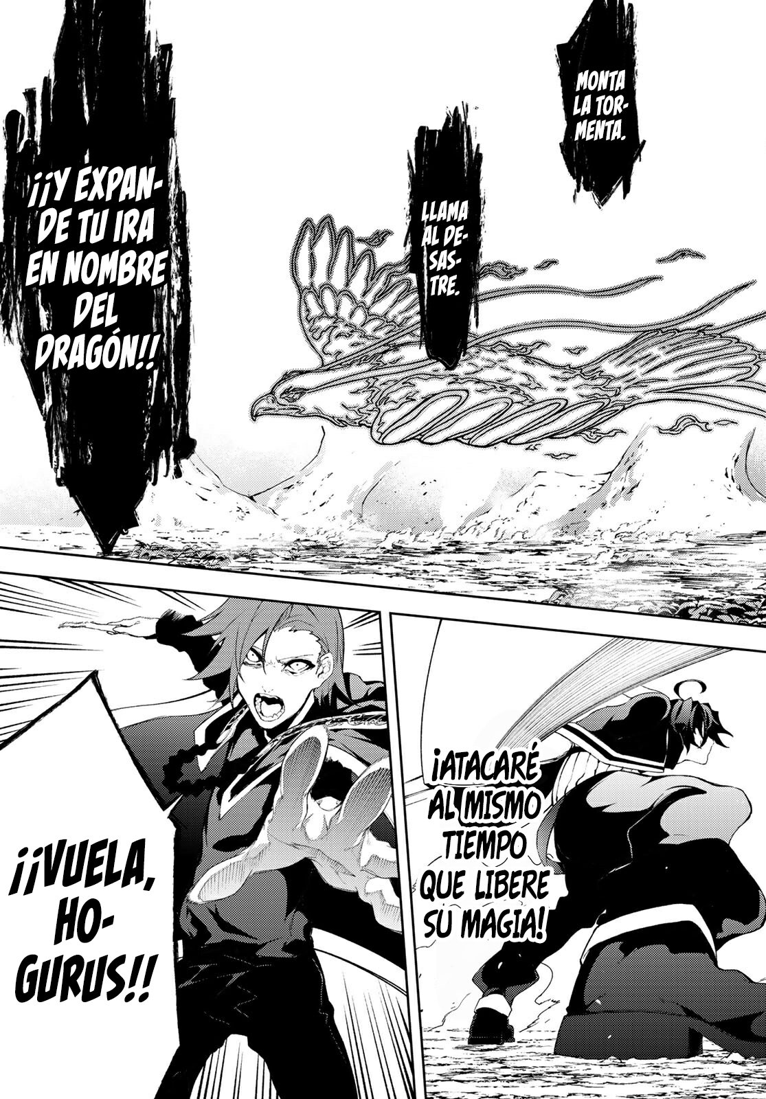 Read Wistoria Wand and Sword Manga Online es Manga Online