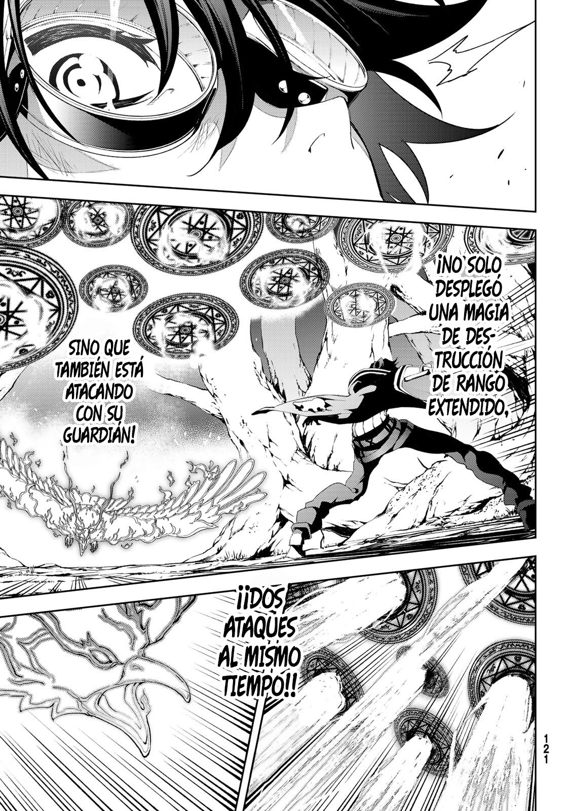 Read Wistoria Wand and Sword Manga Online es Manga Online