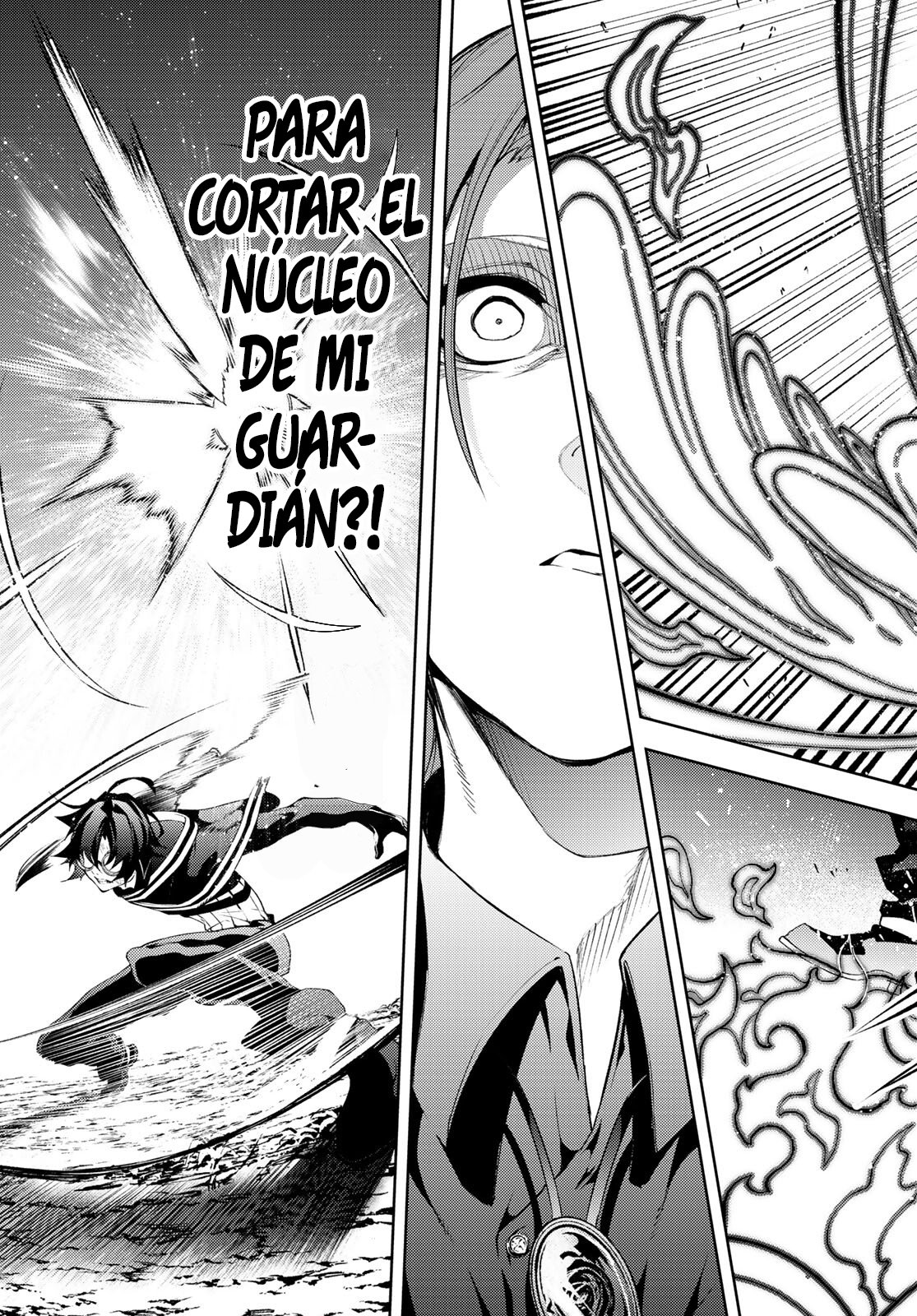 Read Wistoria Wand and Sword Manga Online es Manga Online
