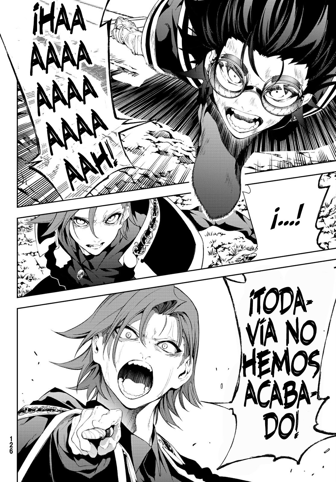Read Wistoria Wand and Sword Manga Online es Manga Online