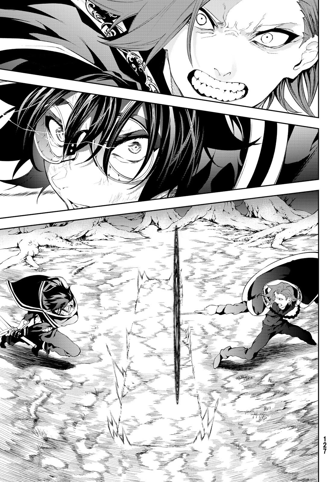 Read Wistoria Wand and Sword Manga Online es Manga Online