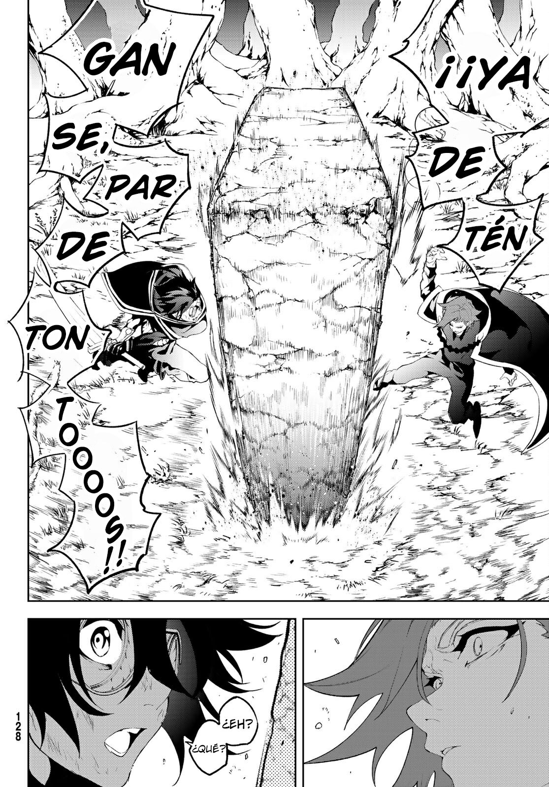 Read Wistoria Wand and Sword Manga Online es Manga Online