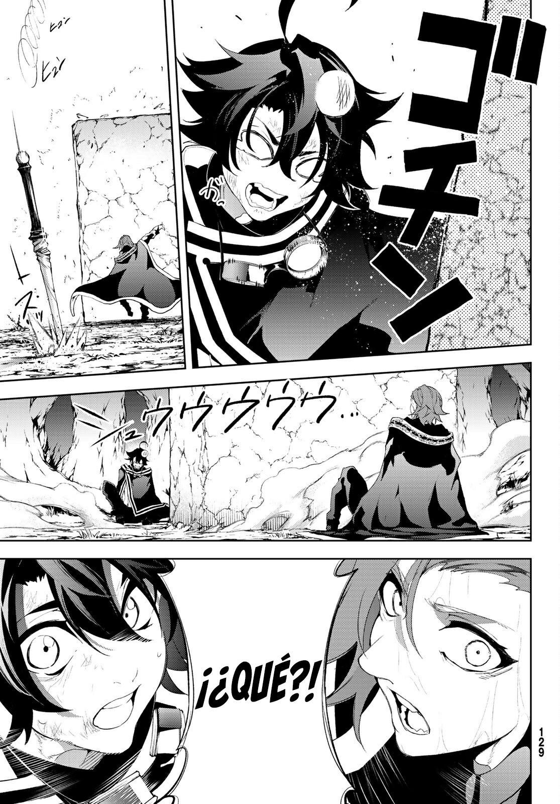Read Wistoria Wand and Sword Manga Online es Manga Online