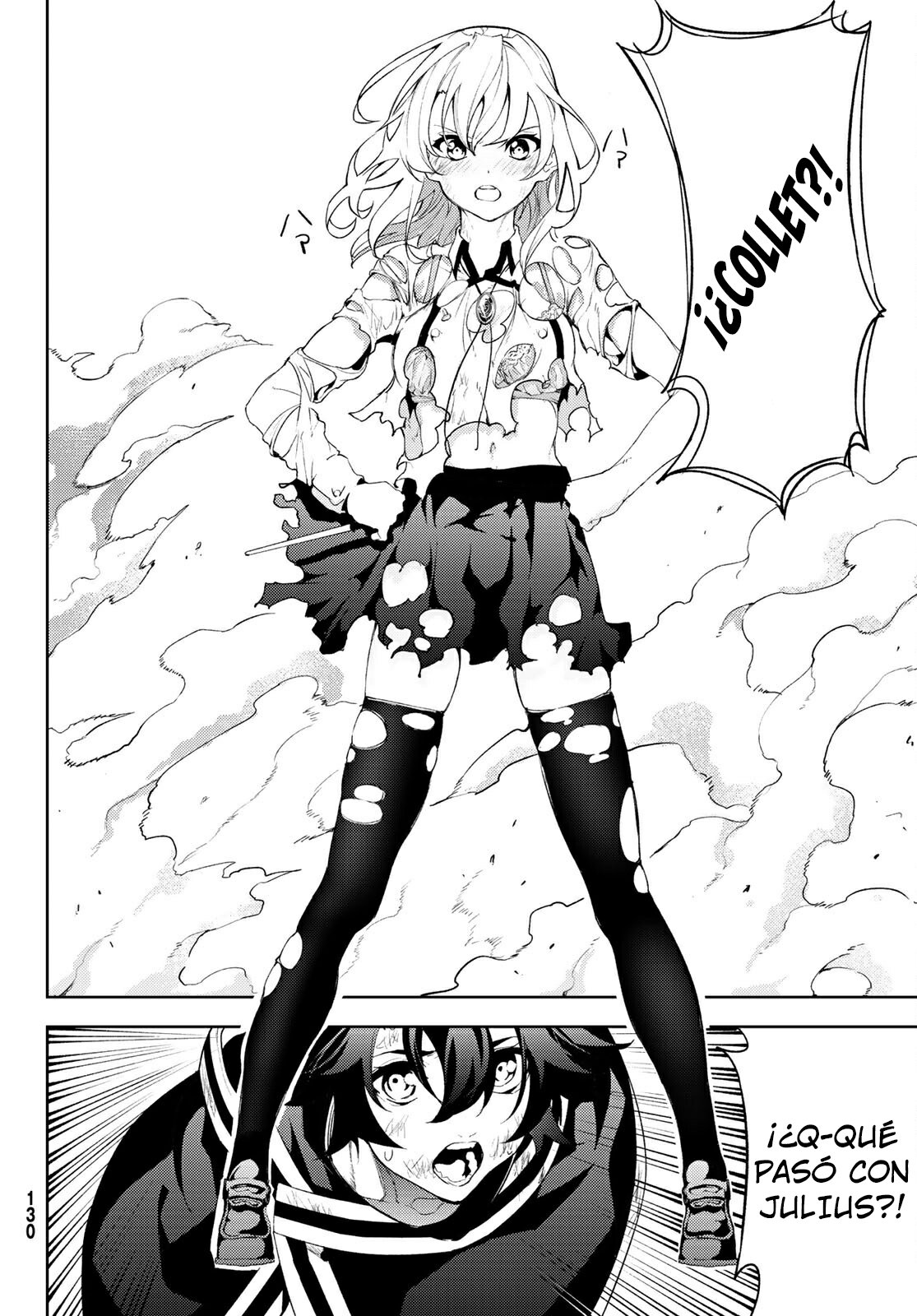 Read Wistoria Wand and Sword Manga Online es Manga Online