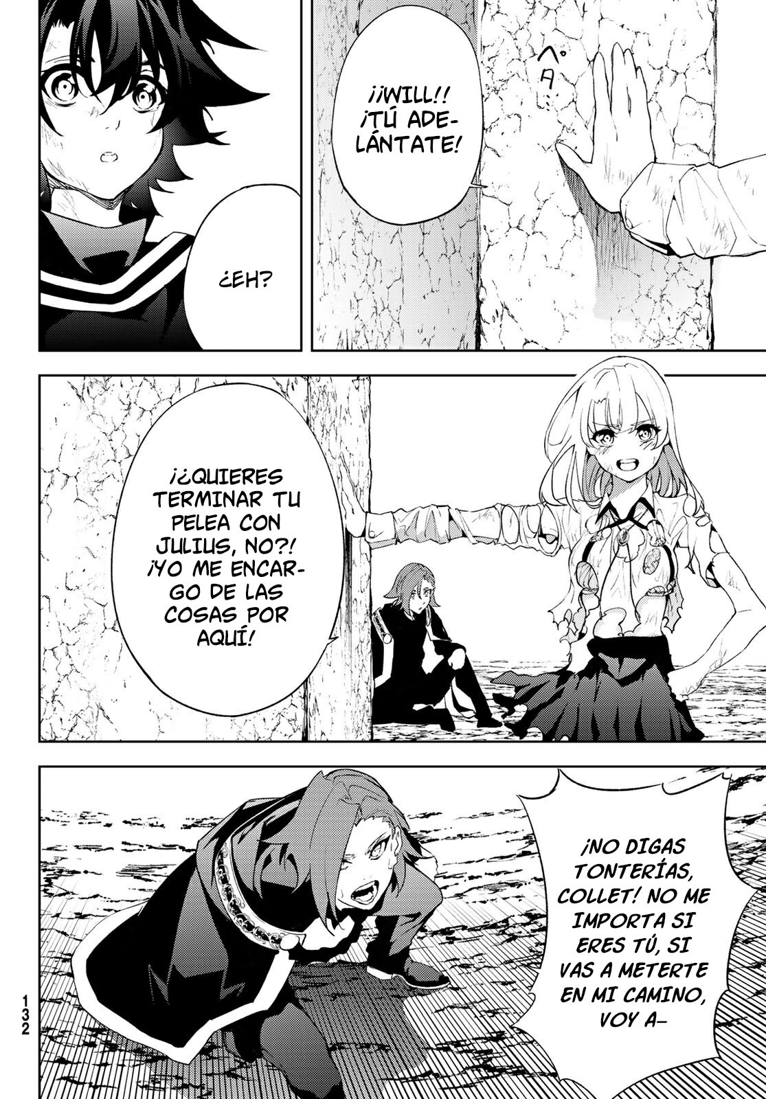 Read Wistoria Wand and Sword Manga Online es Manga Online