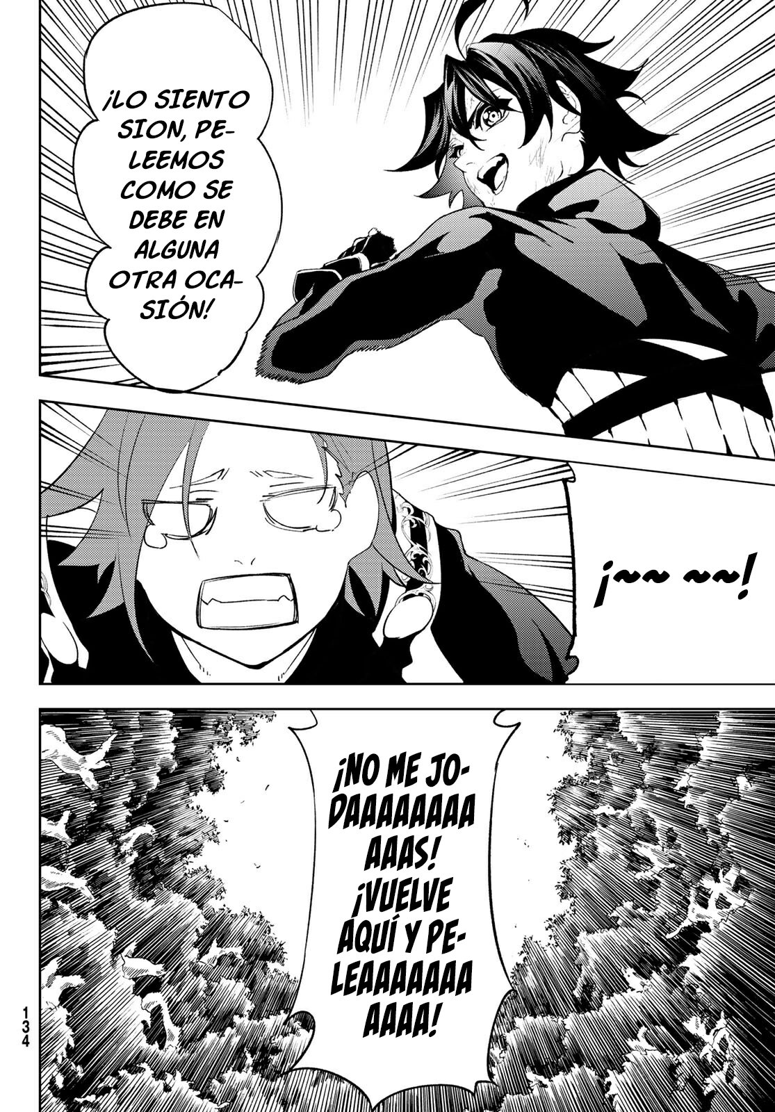 Read Wistoria Wand and Sword Manga Online es Manga Online