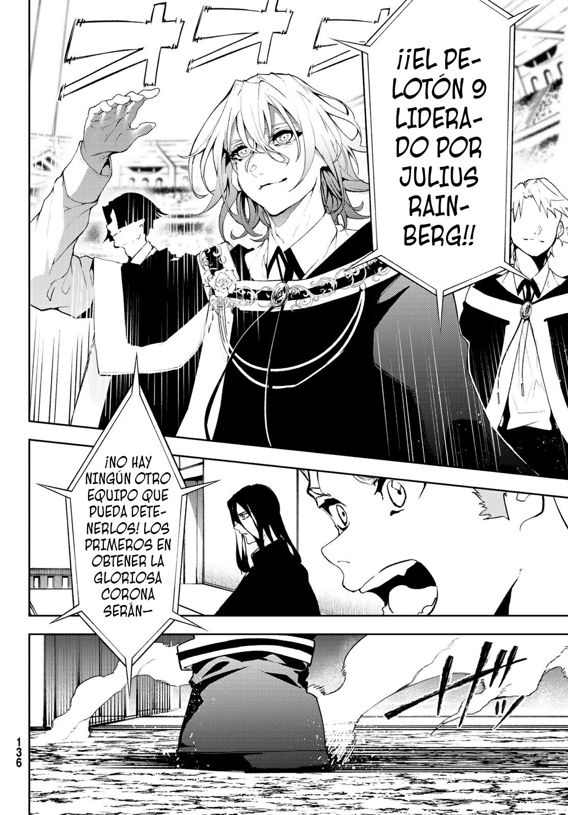 Read Wistoria Wand and Sword Manga Online es Manga Online