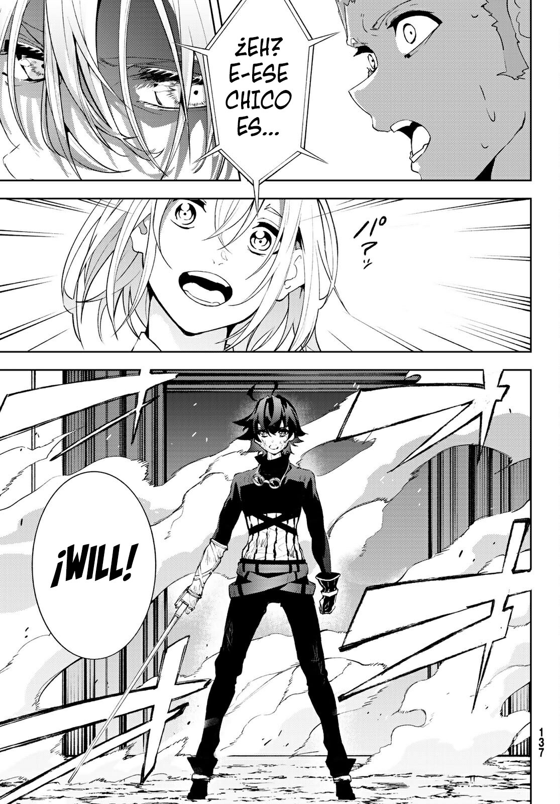 Read Wistoria Wand and Sword Manga Online es Manga Online
