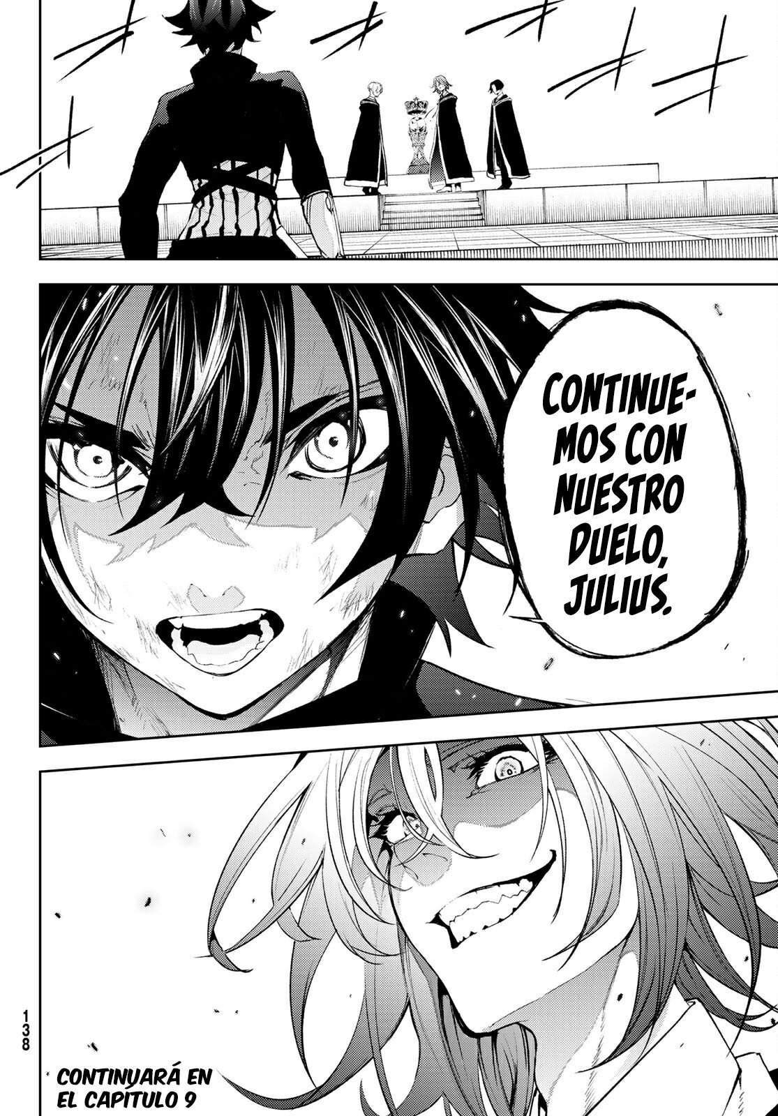 Read Wistoria Wand and Sword Manga Online es Manga Online