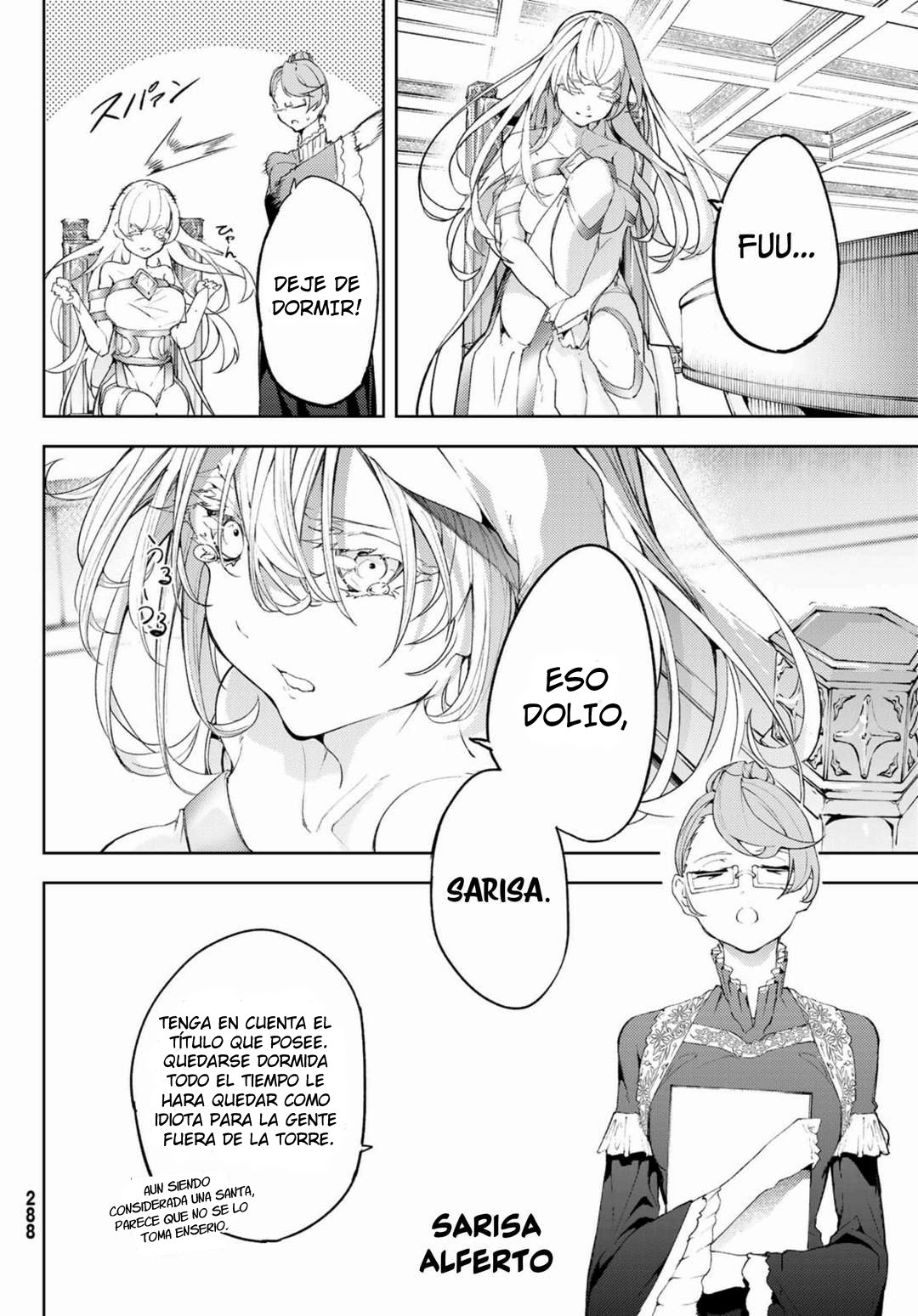 Read Wistoria Wand and Sword Manga Online es Manga Online