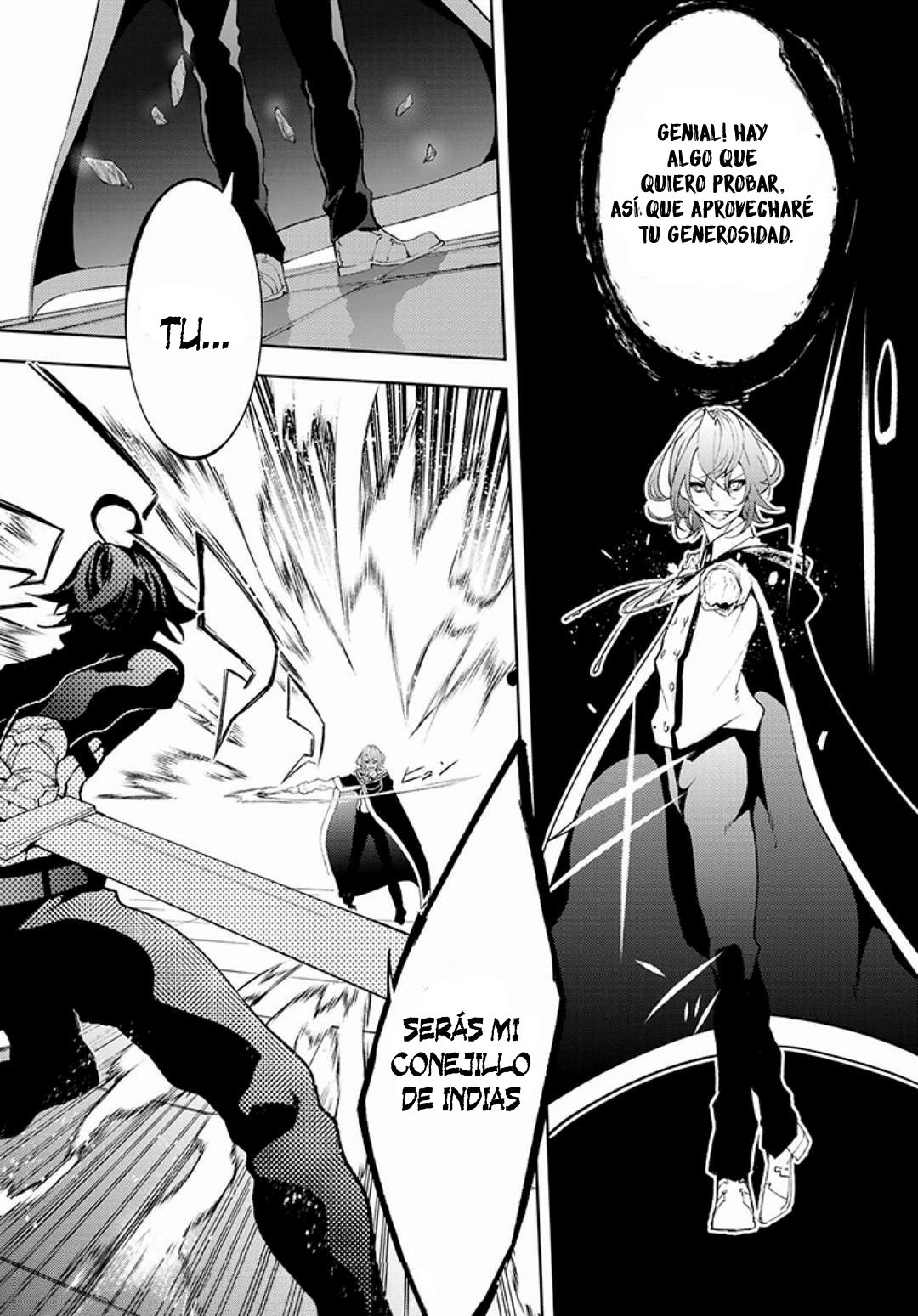 Read Wistoria Wand and Sword Manga Online es Manga Online