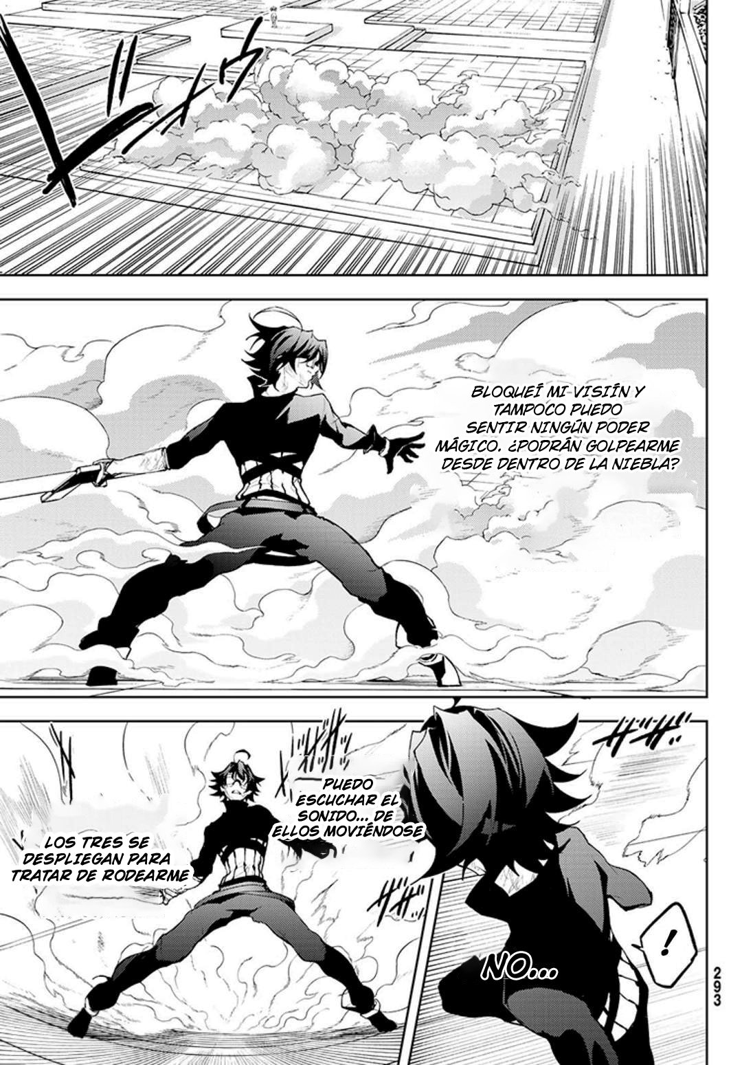 Read Wistoria Wand and Sword Manga Online es Manga Online