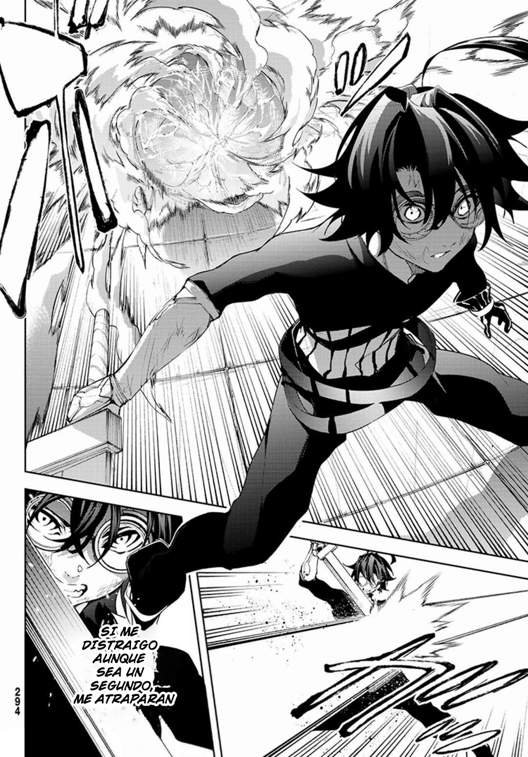 Read Wistoria Wand and Sword Manga Online es Manga Online