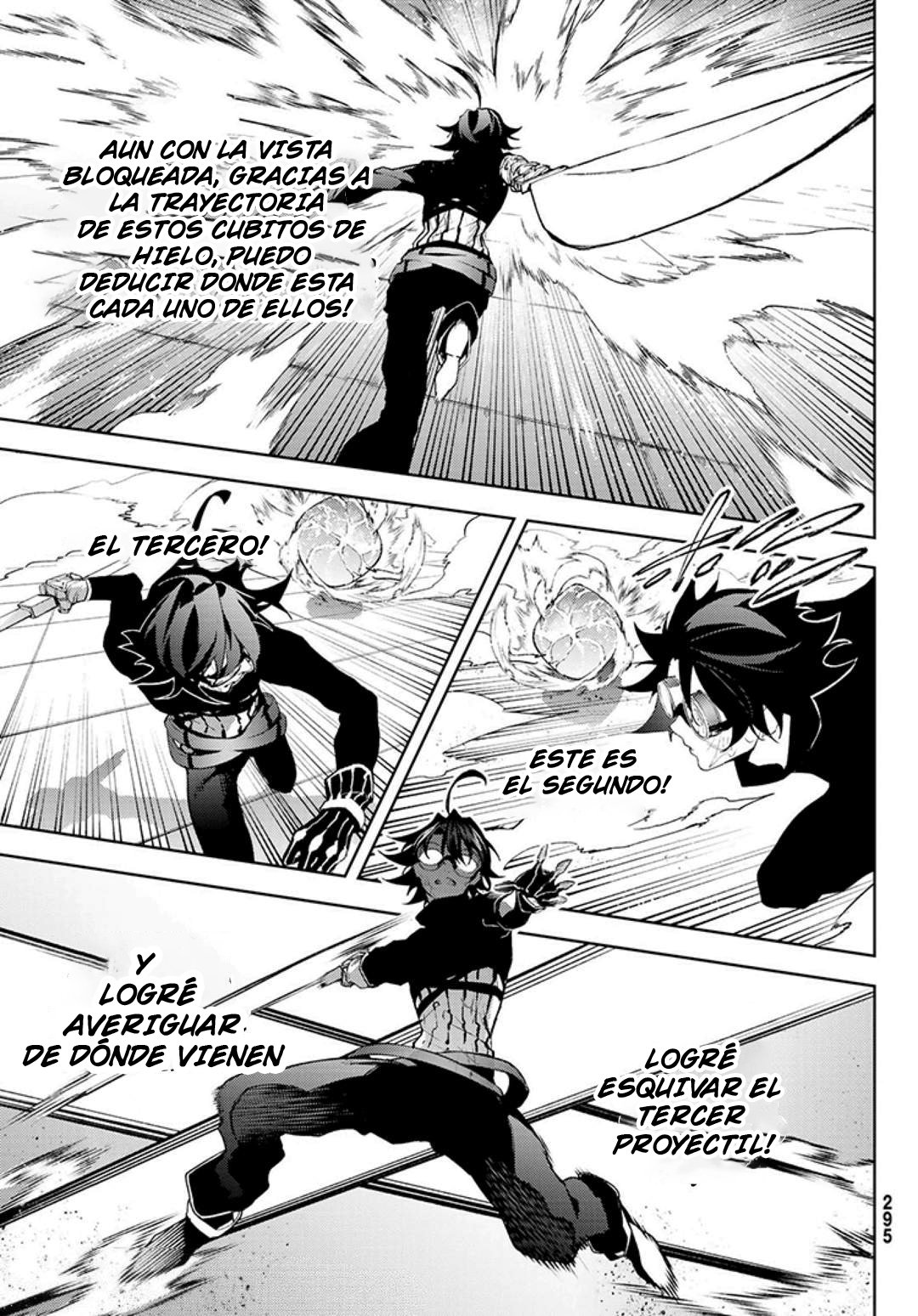 Read Wistoria Wand and Sword Manga Online es Manga Online