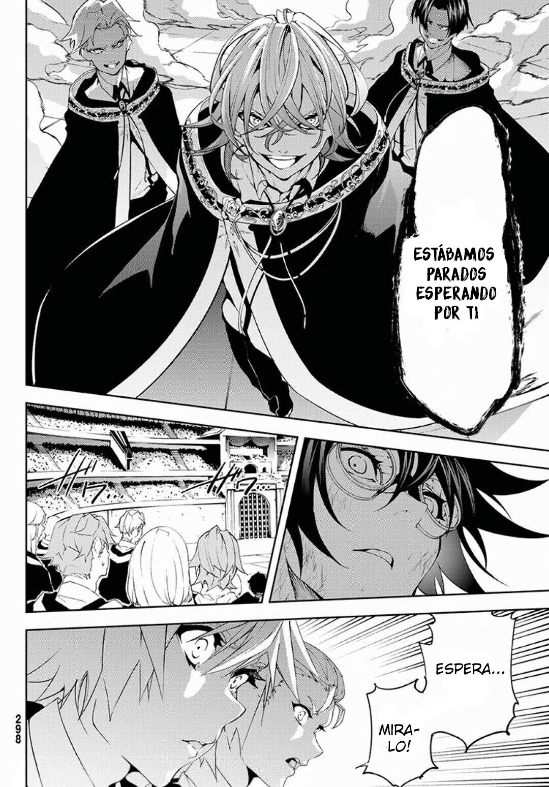 Read Wistoria Wand and Sword Manga Online es Manga Online