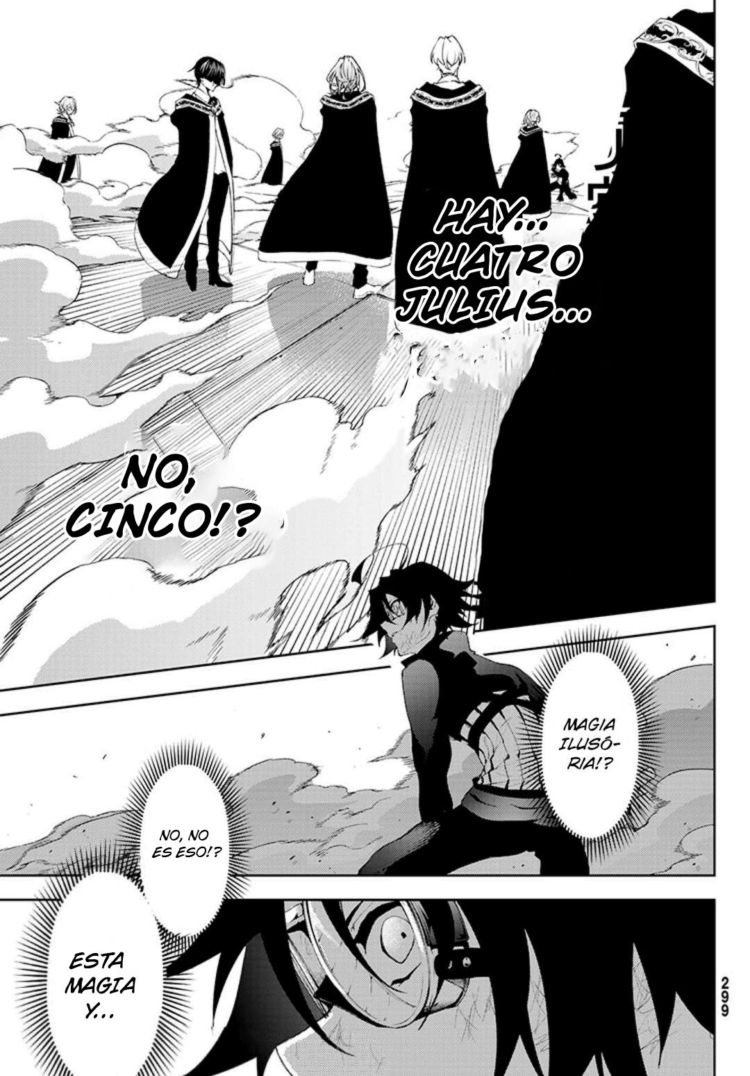 Read Wistoria Wand and Sword Manga Online es Manga Online