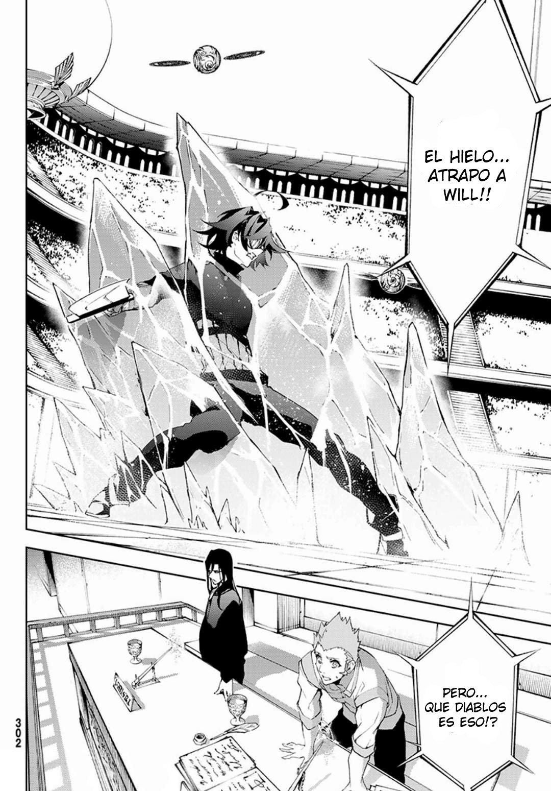 Read Wistoria Wand and Sword Manga Online es Manga Online
