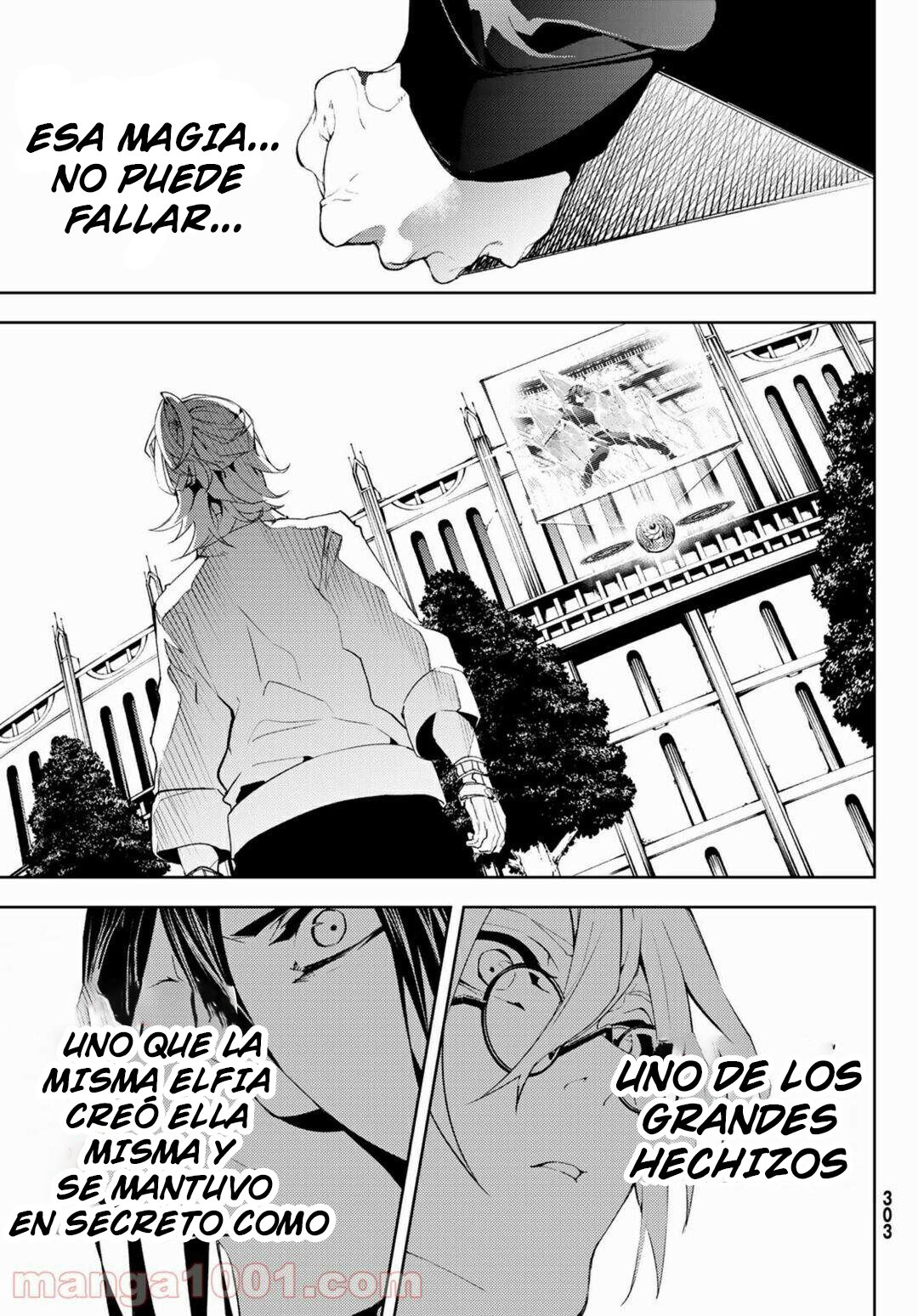 Read Wistoria Wand and Sword Manga Online es Manga Online