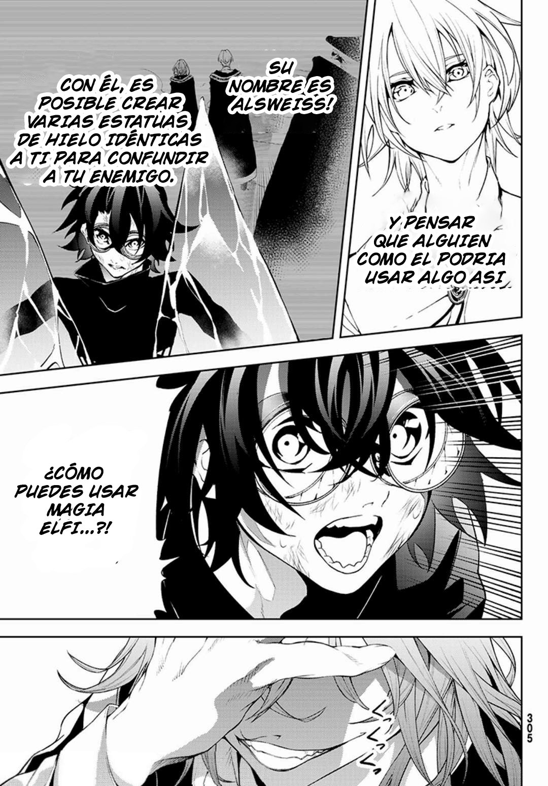 Read Wistoria Wand and Sword Manga Online es Manga Online