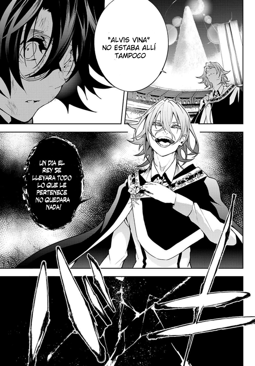 Read Wistoria Wand and Sword Manga Online es Manga Online