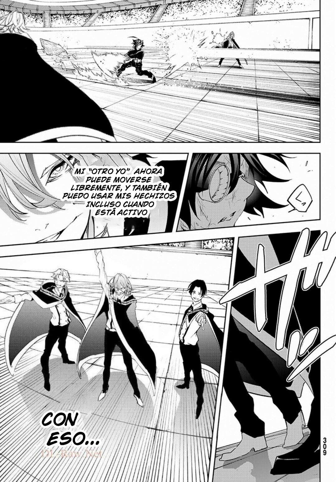Read Wistoria Wand and Sword Manga Online es Manga Online