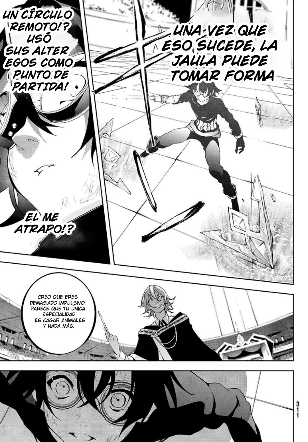 Read Wistoria Wand and Sword Manga Online es Manga Online