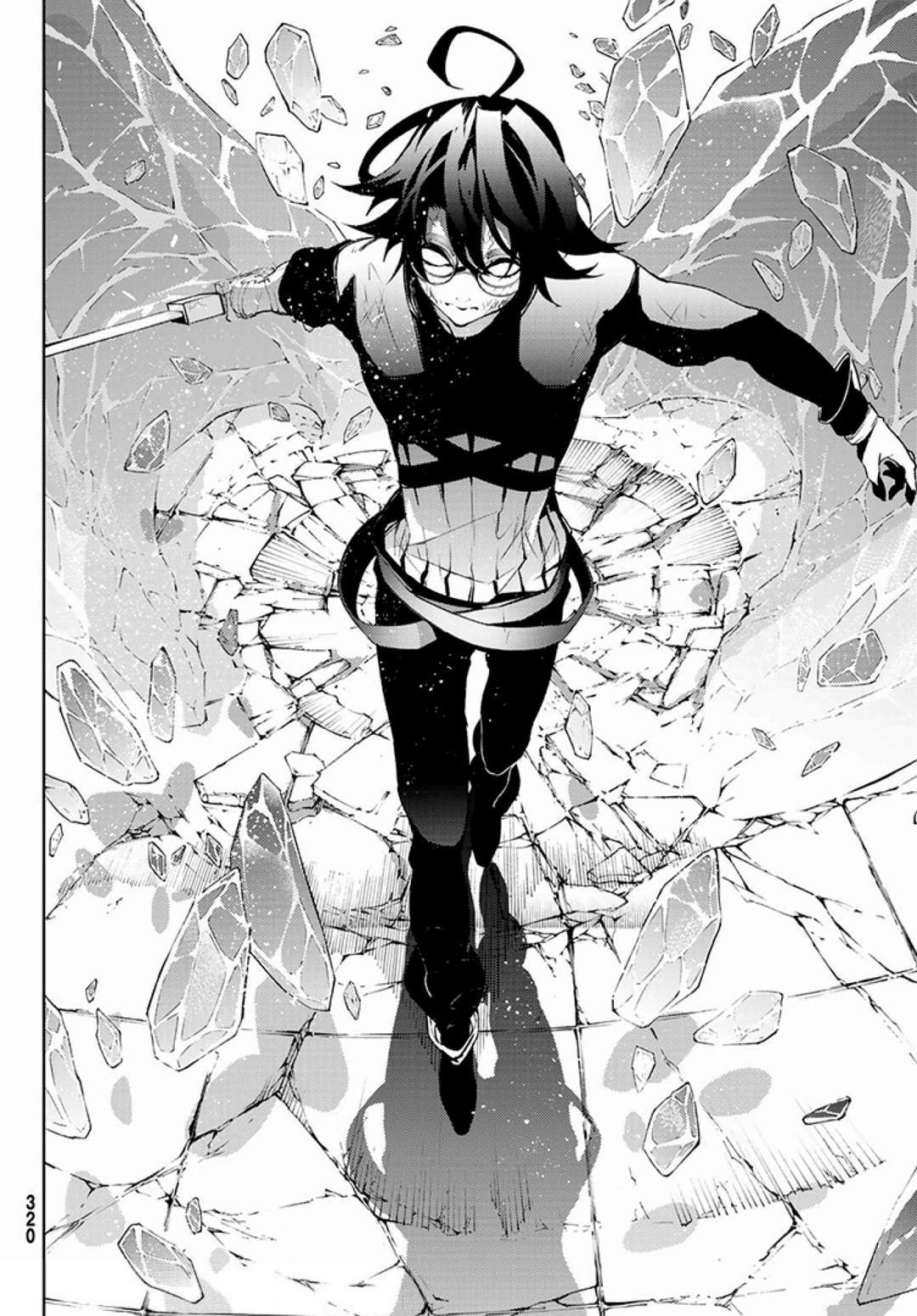 Read Wistoria Wand and Sword Manga Online es Manga Online