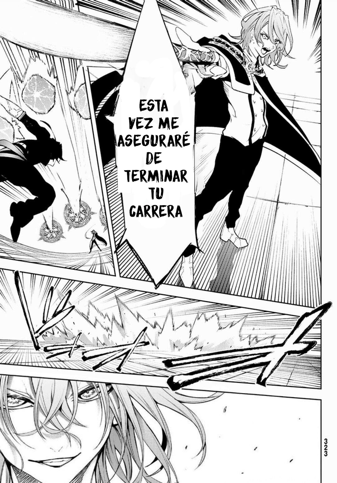 Read Wistoria Wand and Sword Manga Online es Manga Online