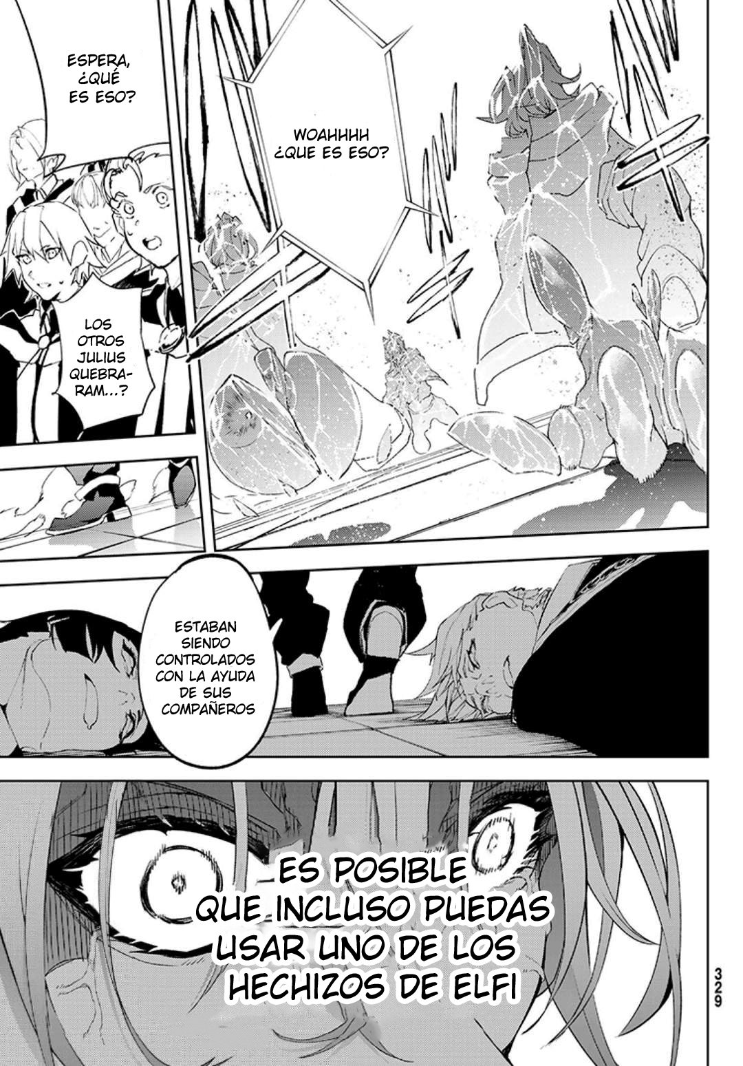 Read Wistoria Wand and Sword Manga Online es Manga Online