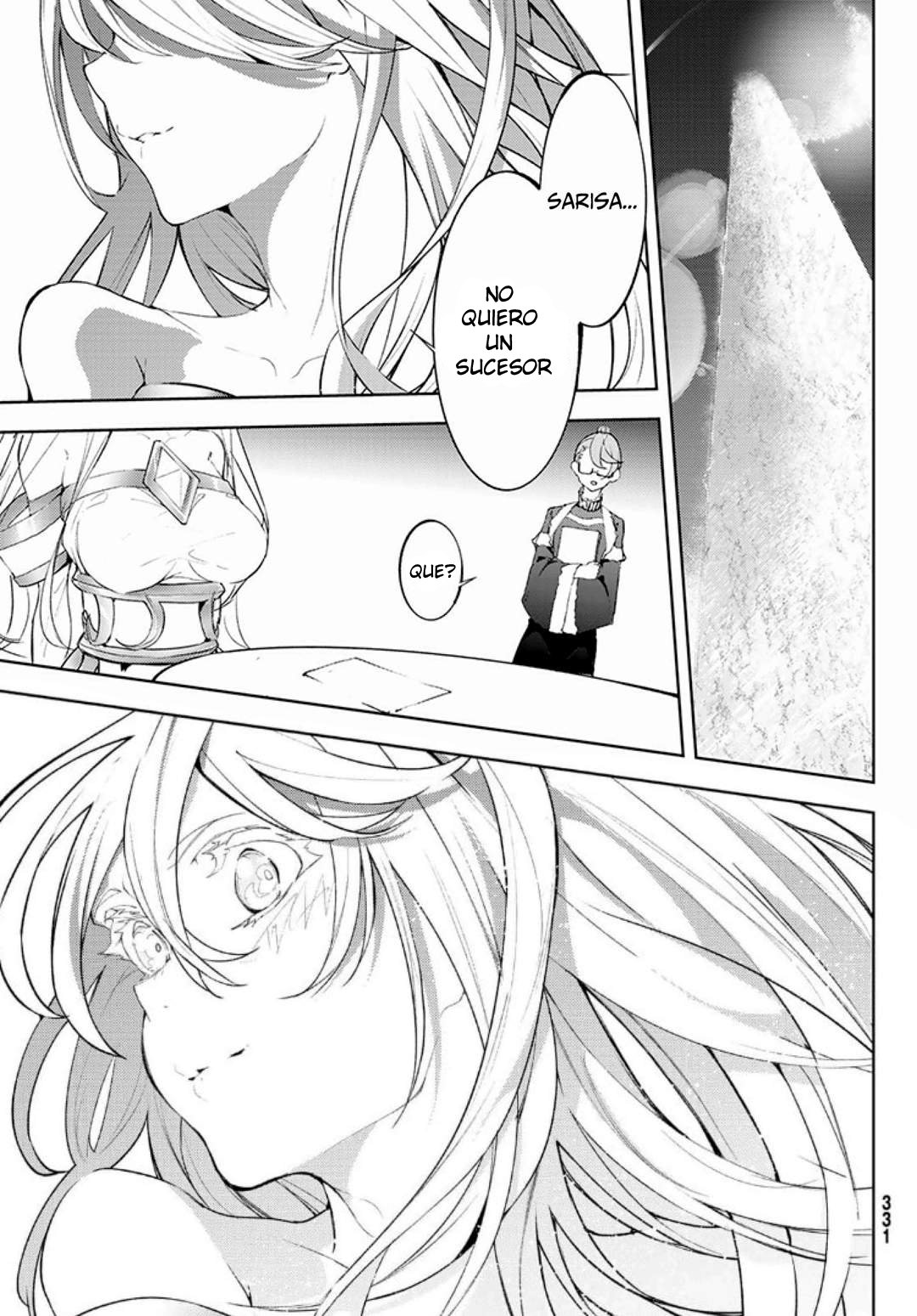 Read Wistoria Wand and Sword Manga Online es Manga Online
