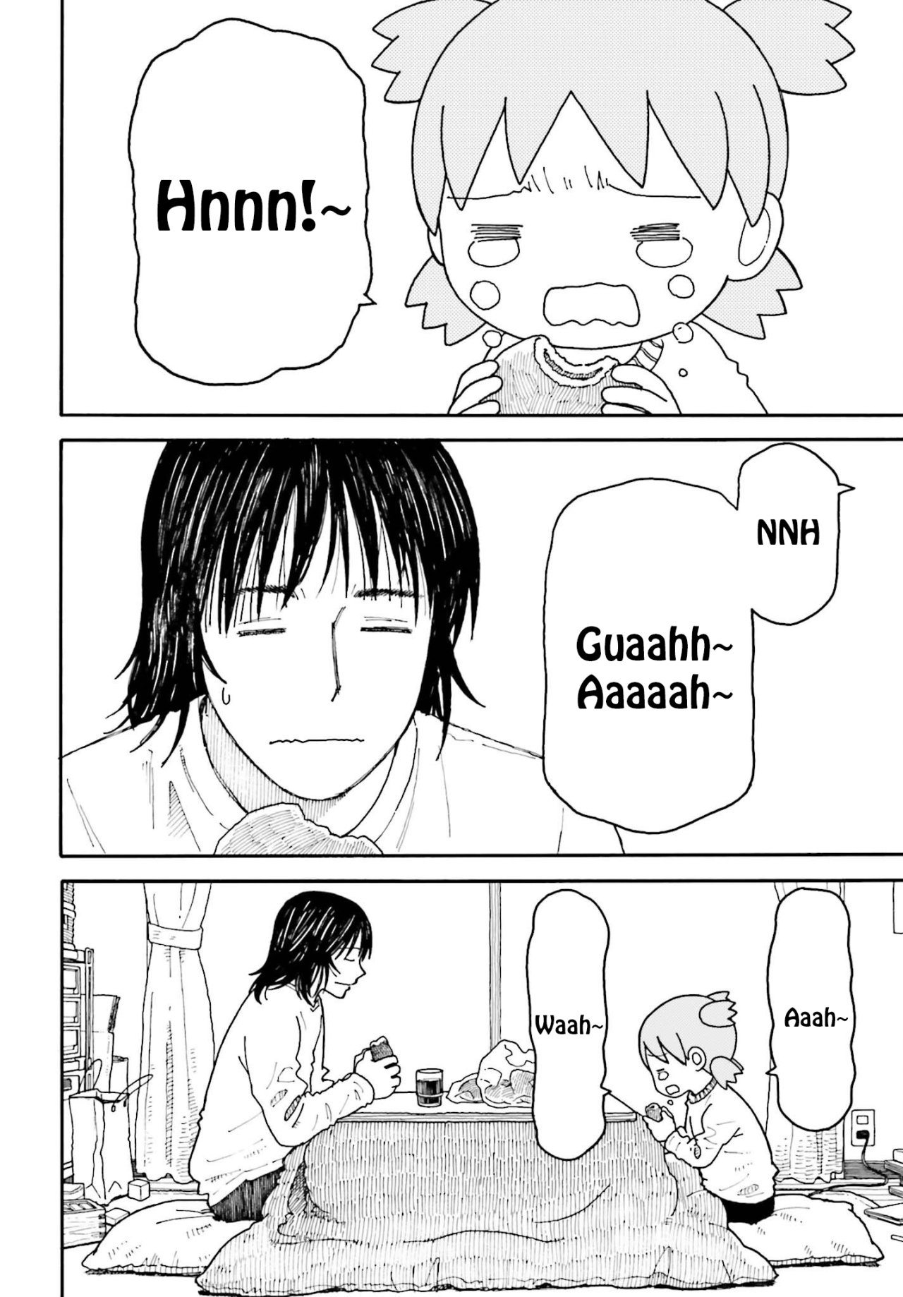 Read Yotsuba to! es Manga Online