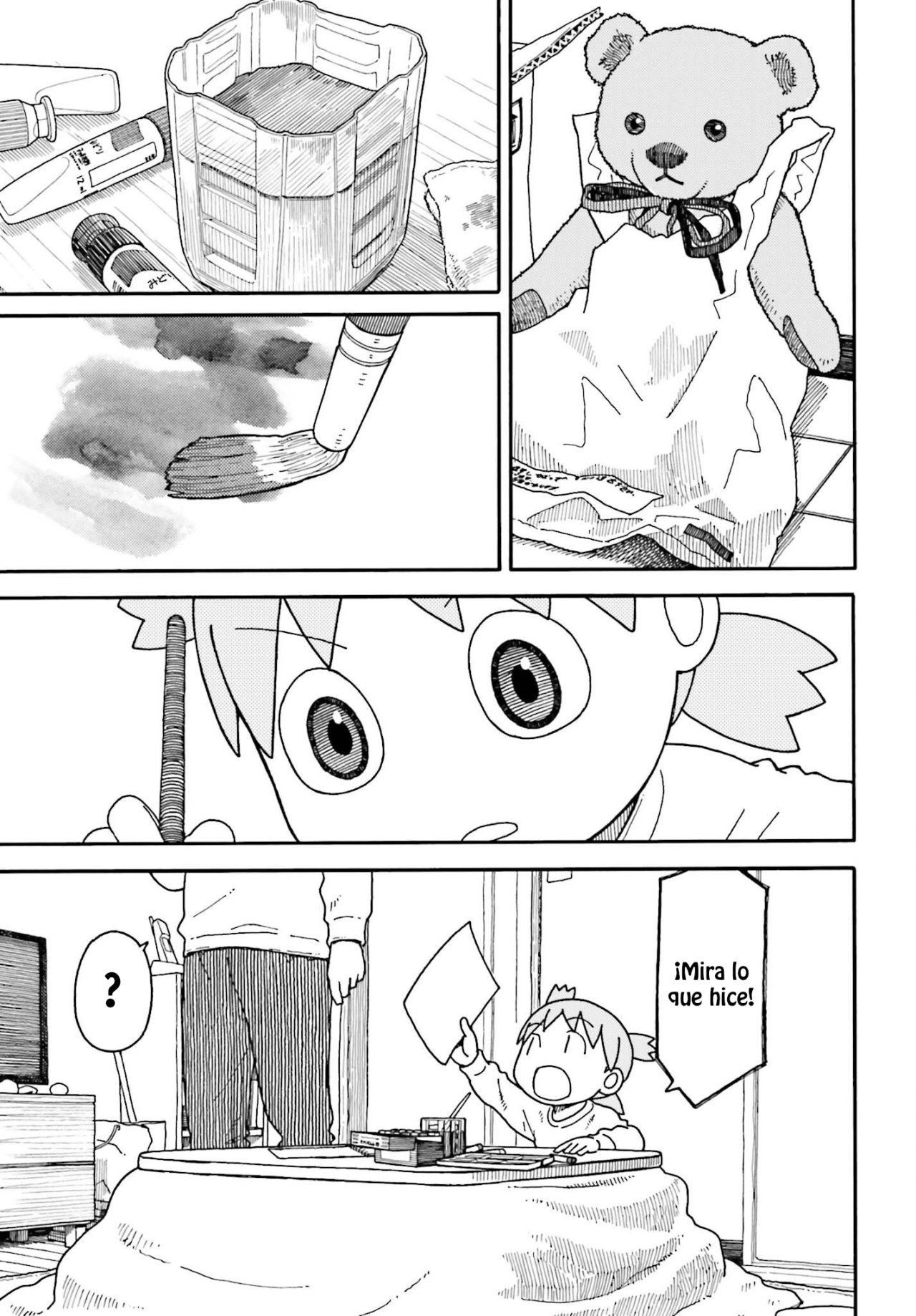 Read Yotsuba to! es Manga Online