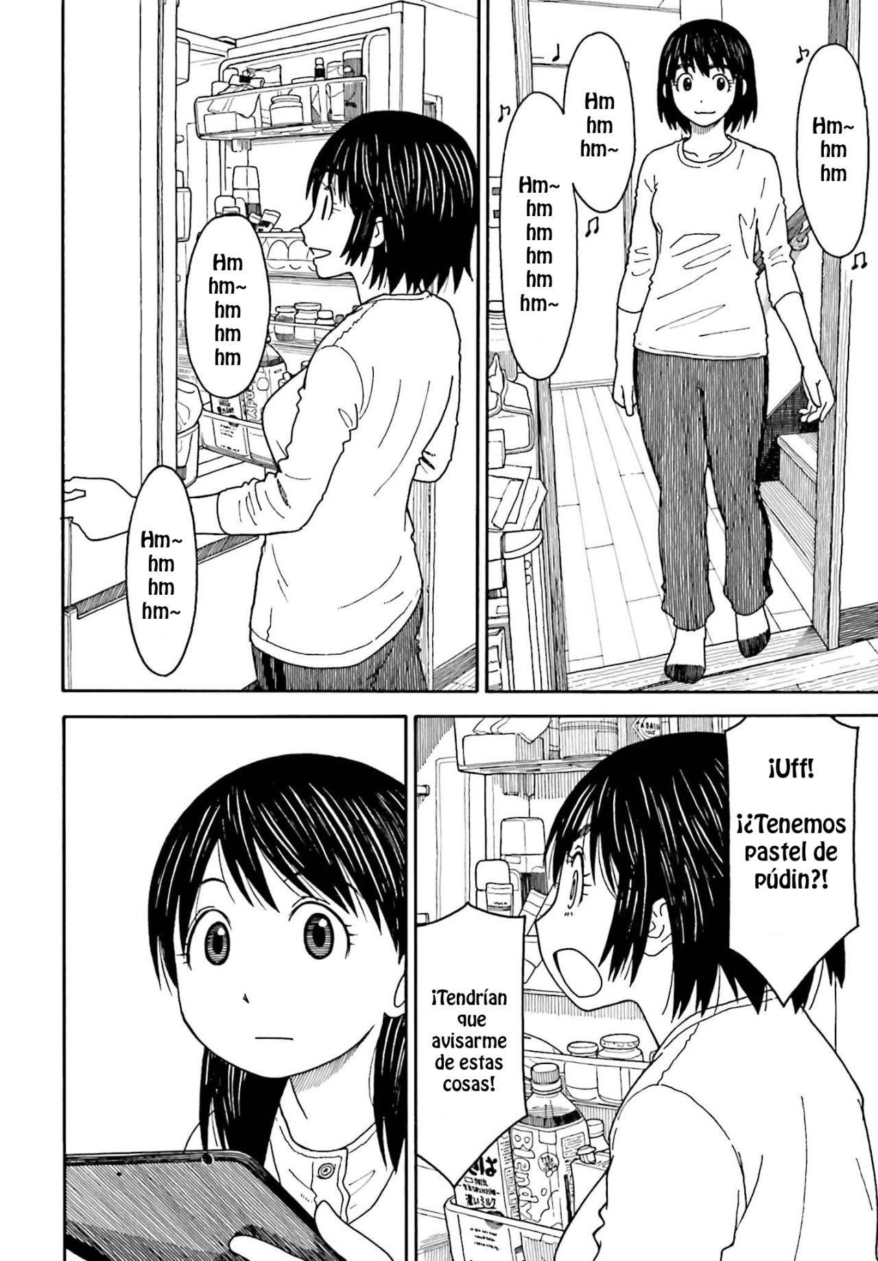 Read Yotsuba to! es Manga Online