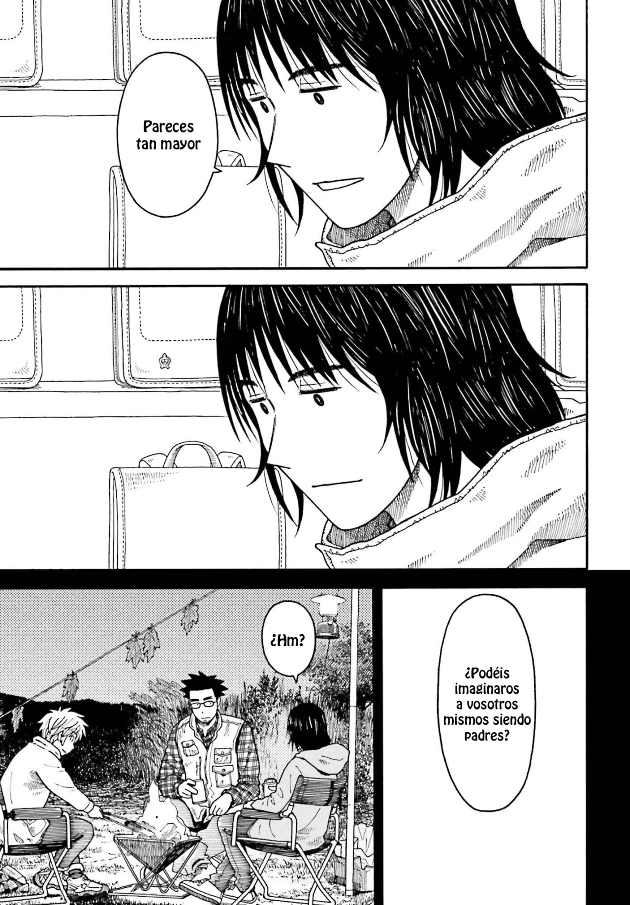 Read Yotsuba to! es Manga Online