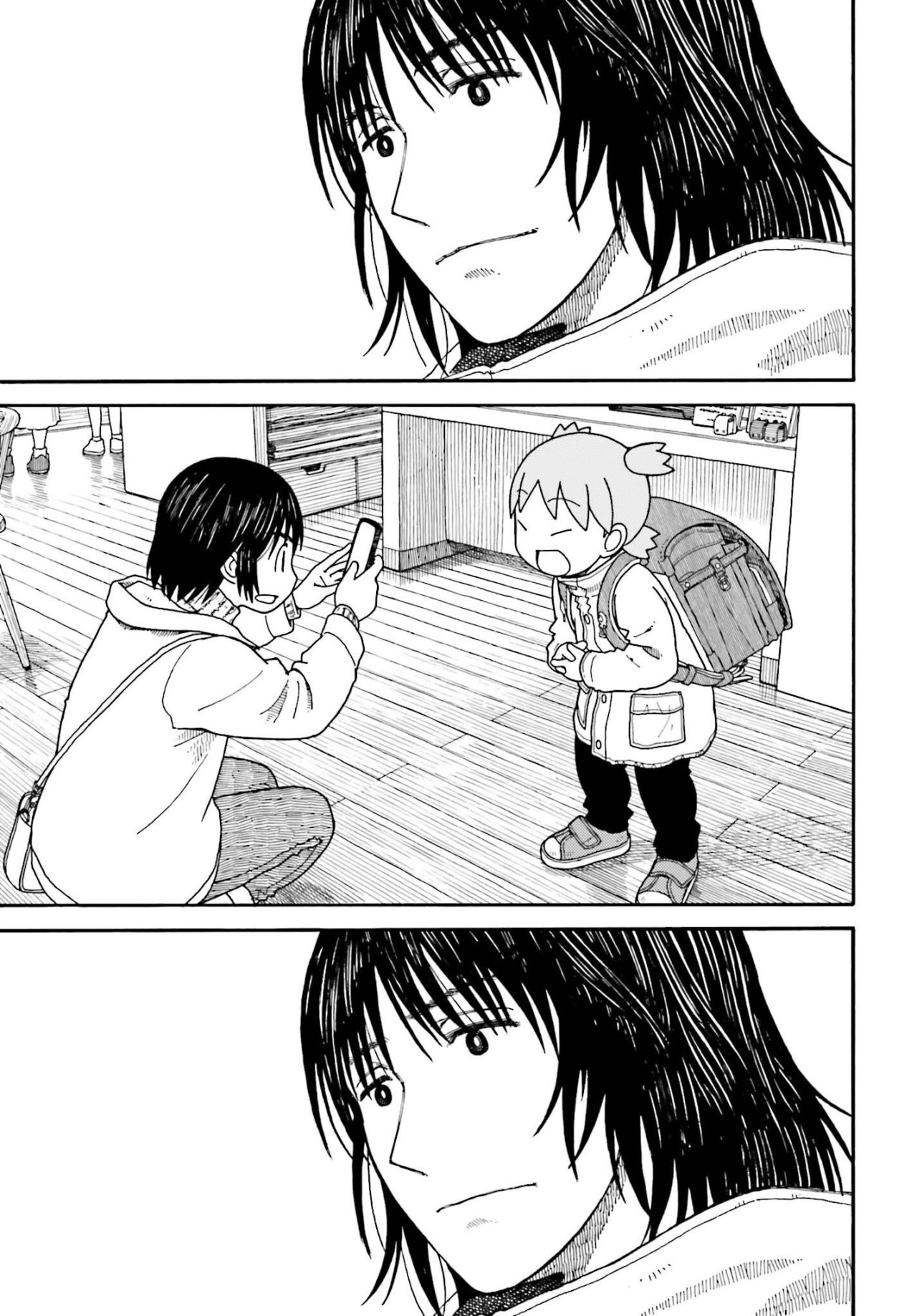 Read Yotsuba to! es Manga Online