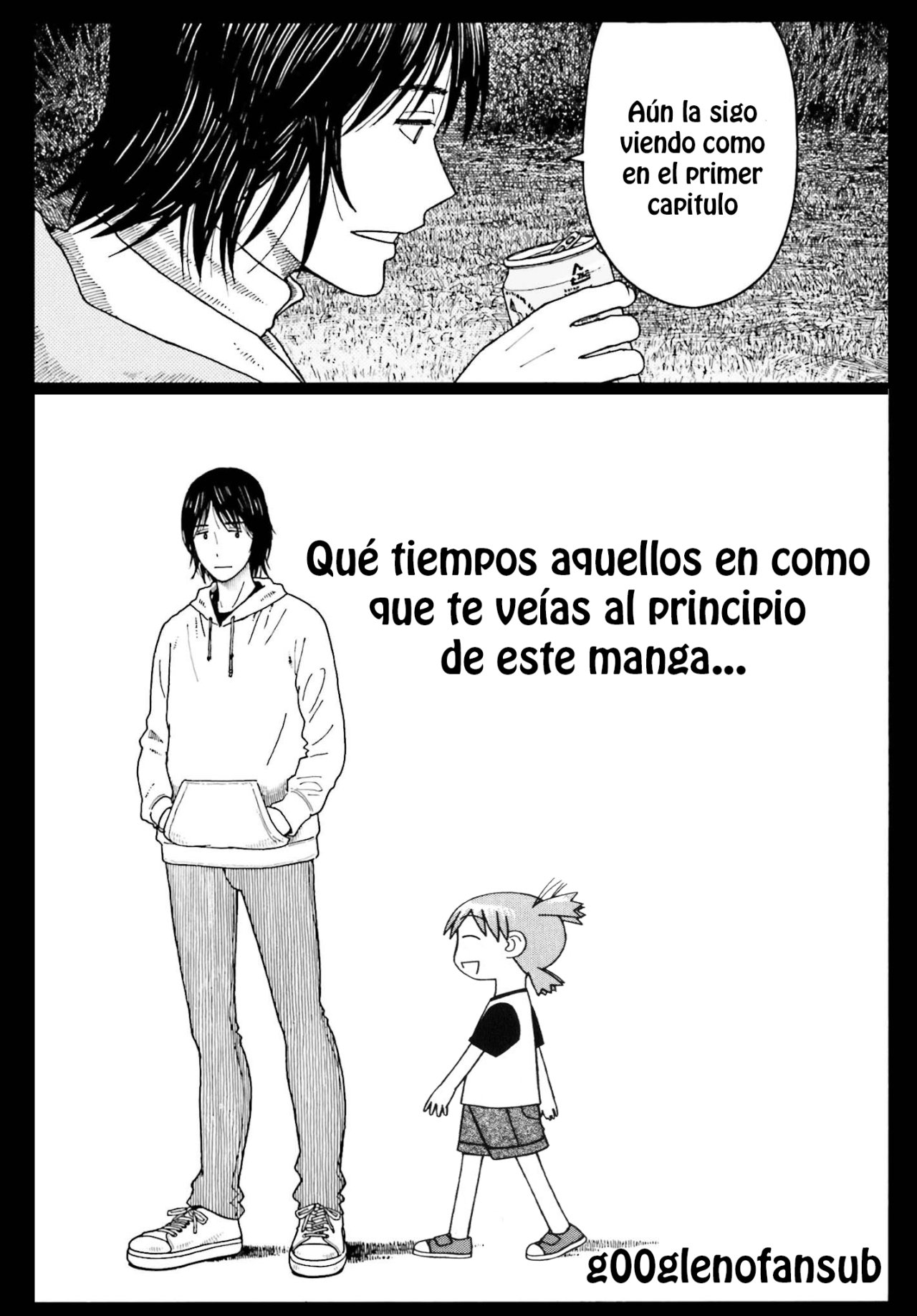 Read Yotsuba to! es Manga Online