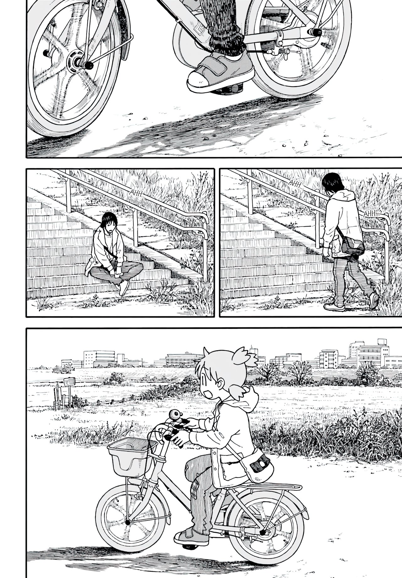 Read Yotsuba to! es Manga Online