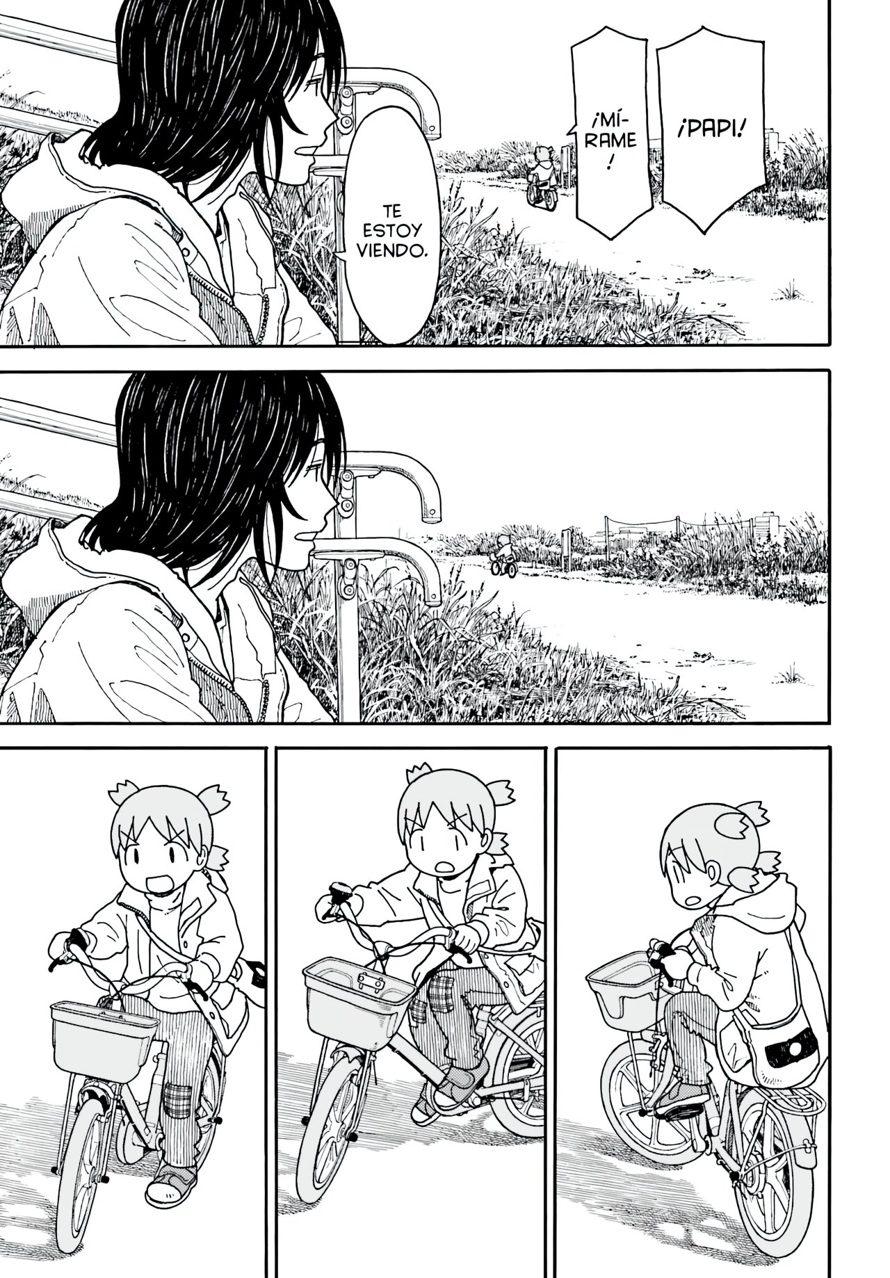Read Yotsuba to! es Manga Online