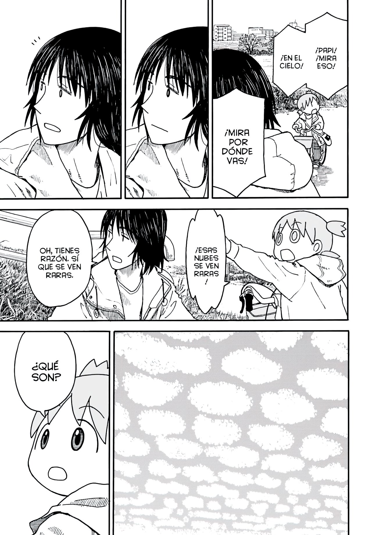 Read Yotsuba to! es Manga Online