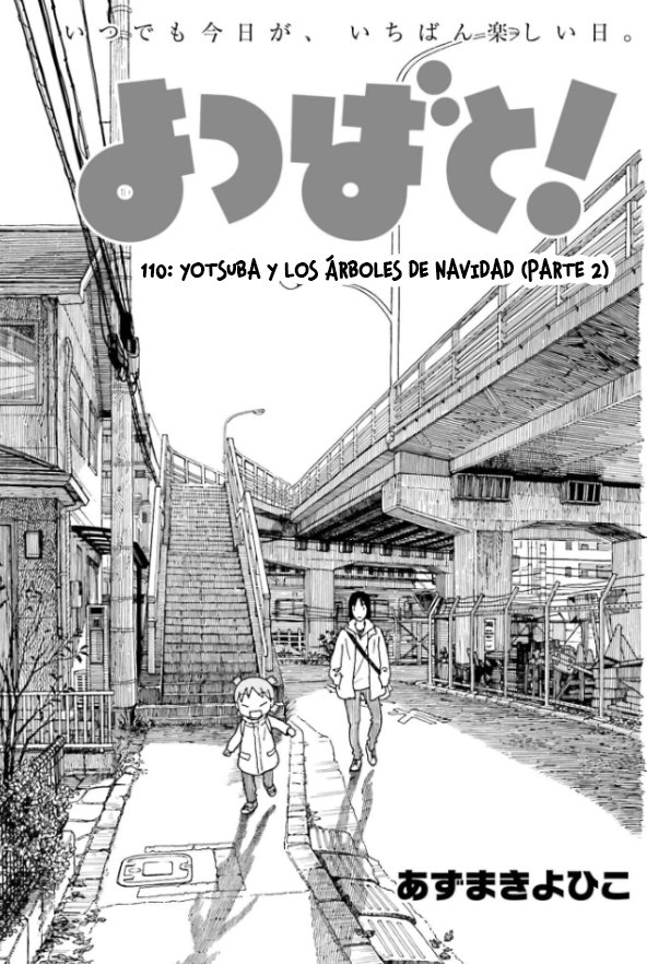 Read Yotsuba to! es Manga Online
