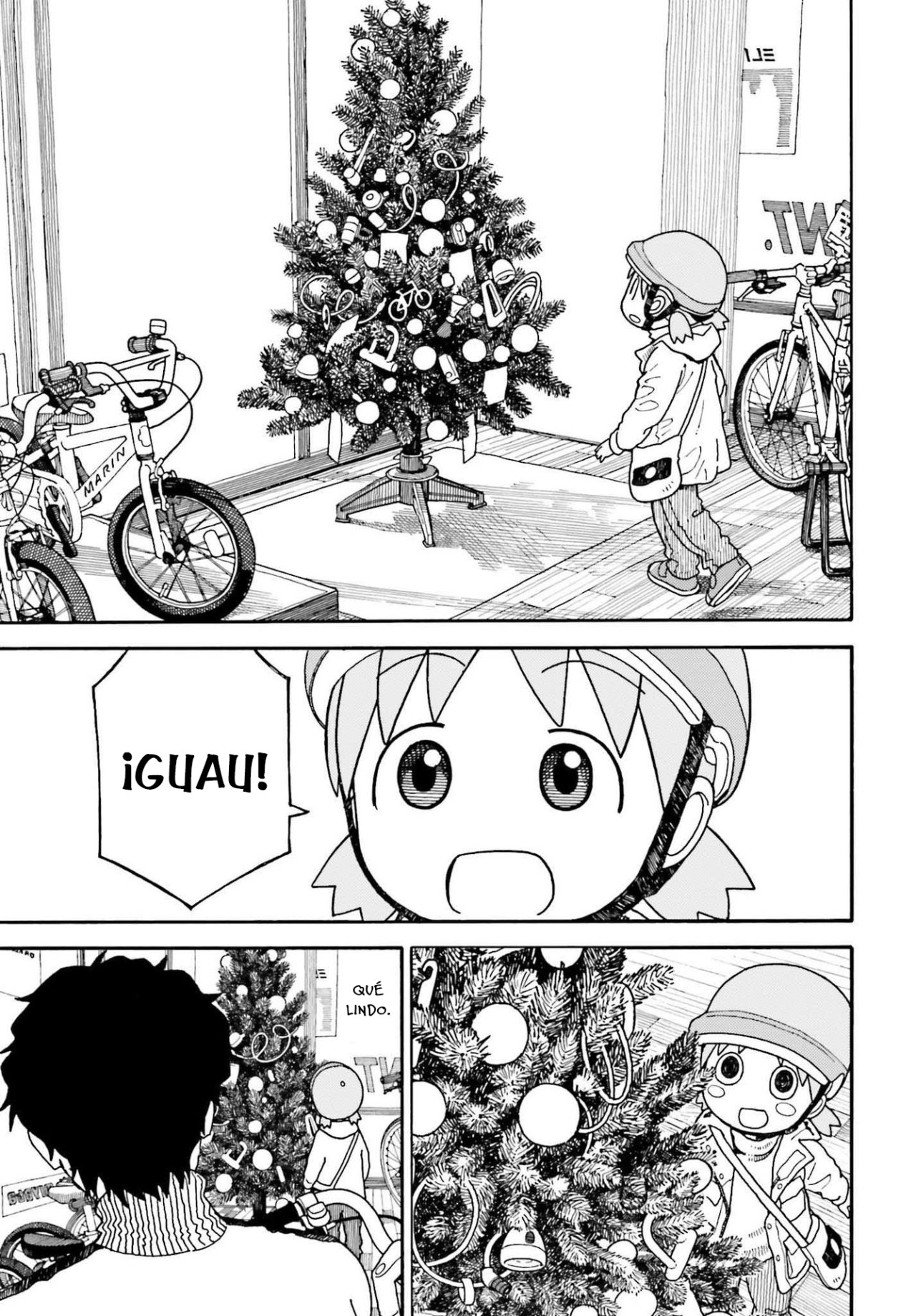 Read Yotsuba to! es Manga Online