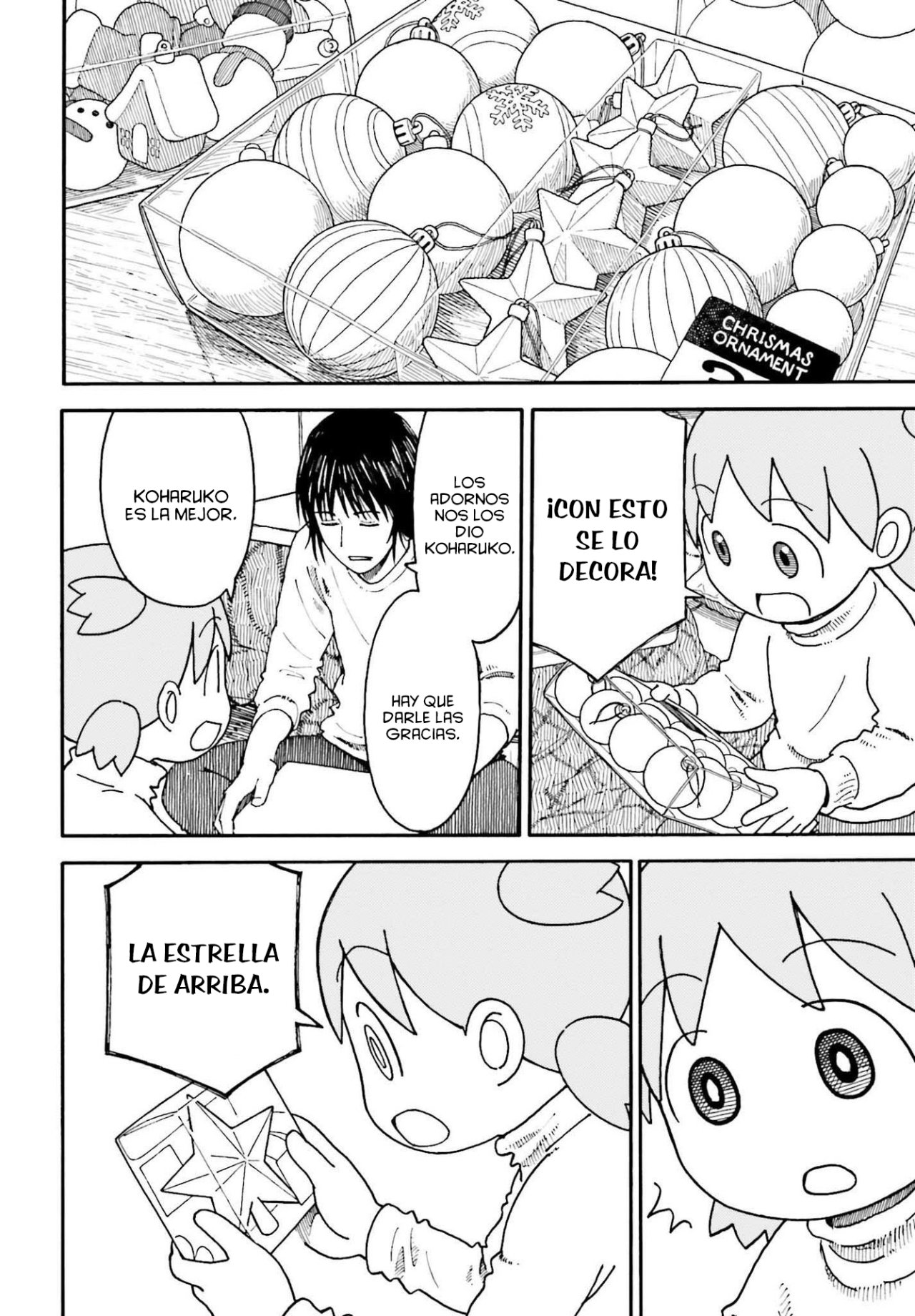 Read Yotsuba to! es Manga Online